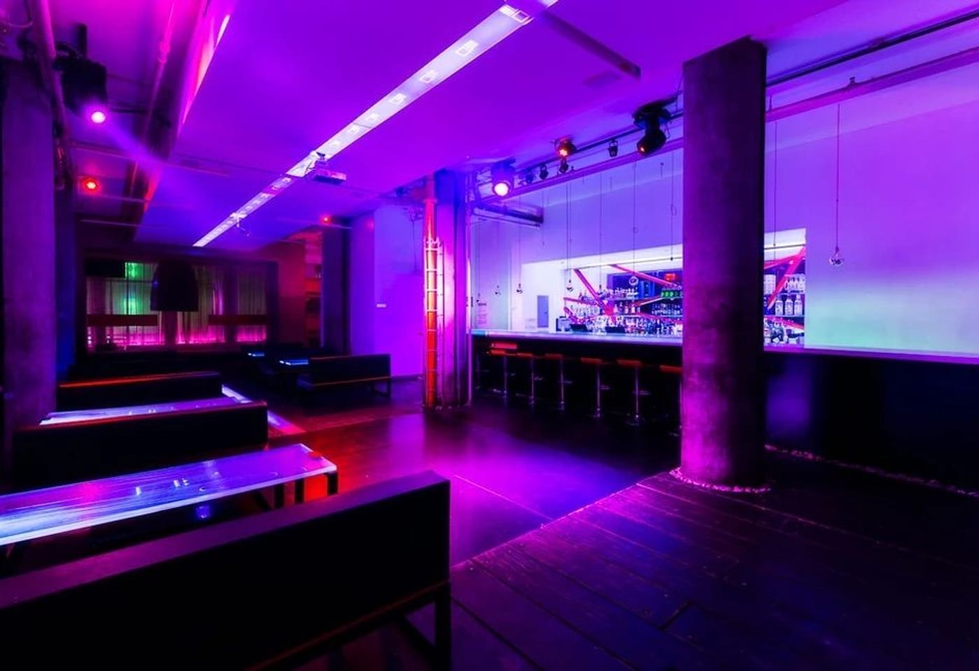 Dress to impress at this upscale Koreatown karaoke venue: Maru Karaoke Lounge image 2