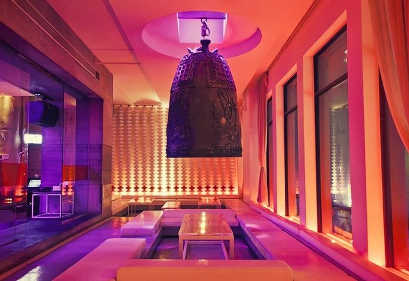 Dress to impress at this upscale Koreatown karaoke venue: Maru Karaoke Lounge image 3