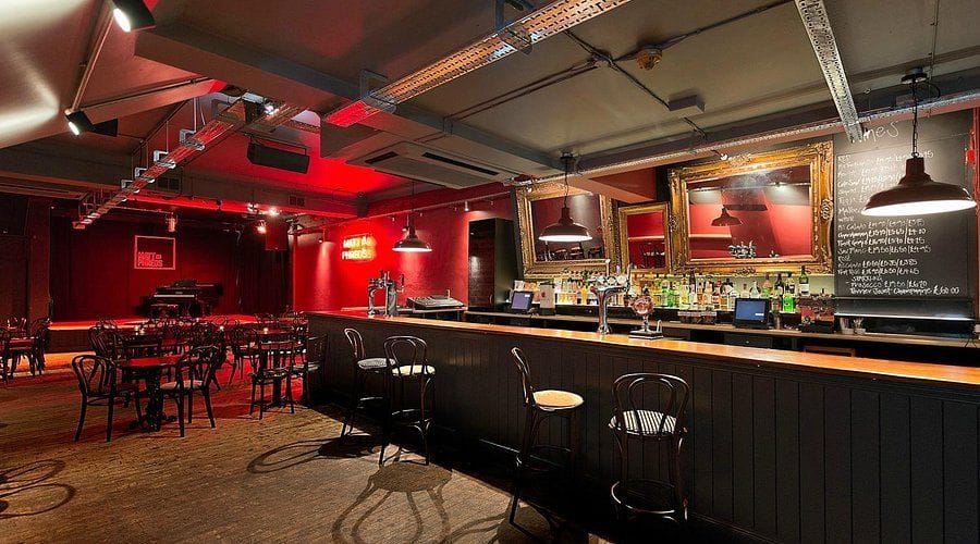 The Manchester bar for jazz hounds: Matt and Phreds image 3