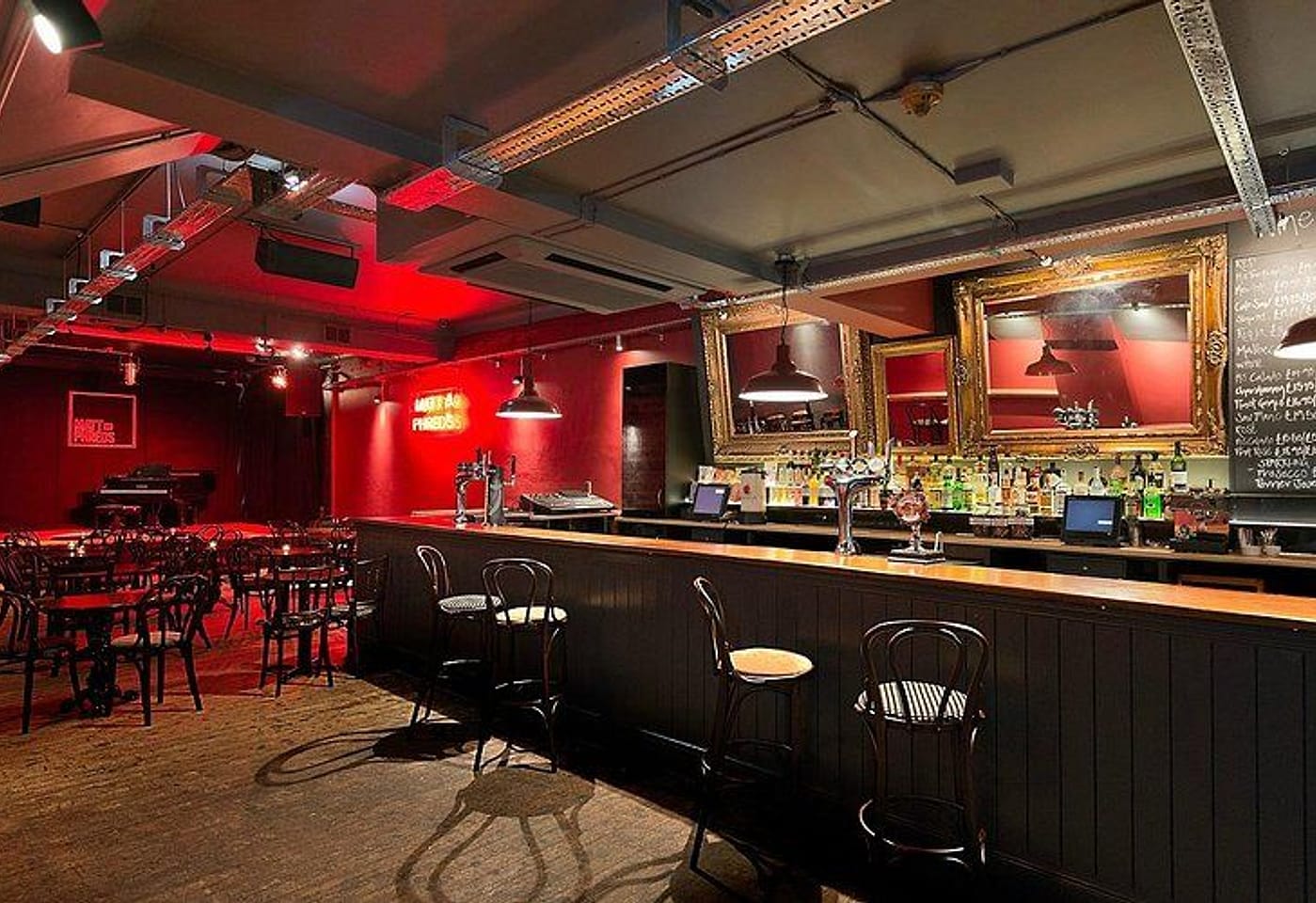 The Manchester bar for jazz hounds: Matt and Phreds image 3