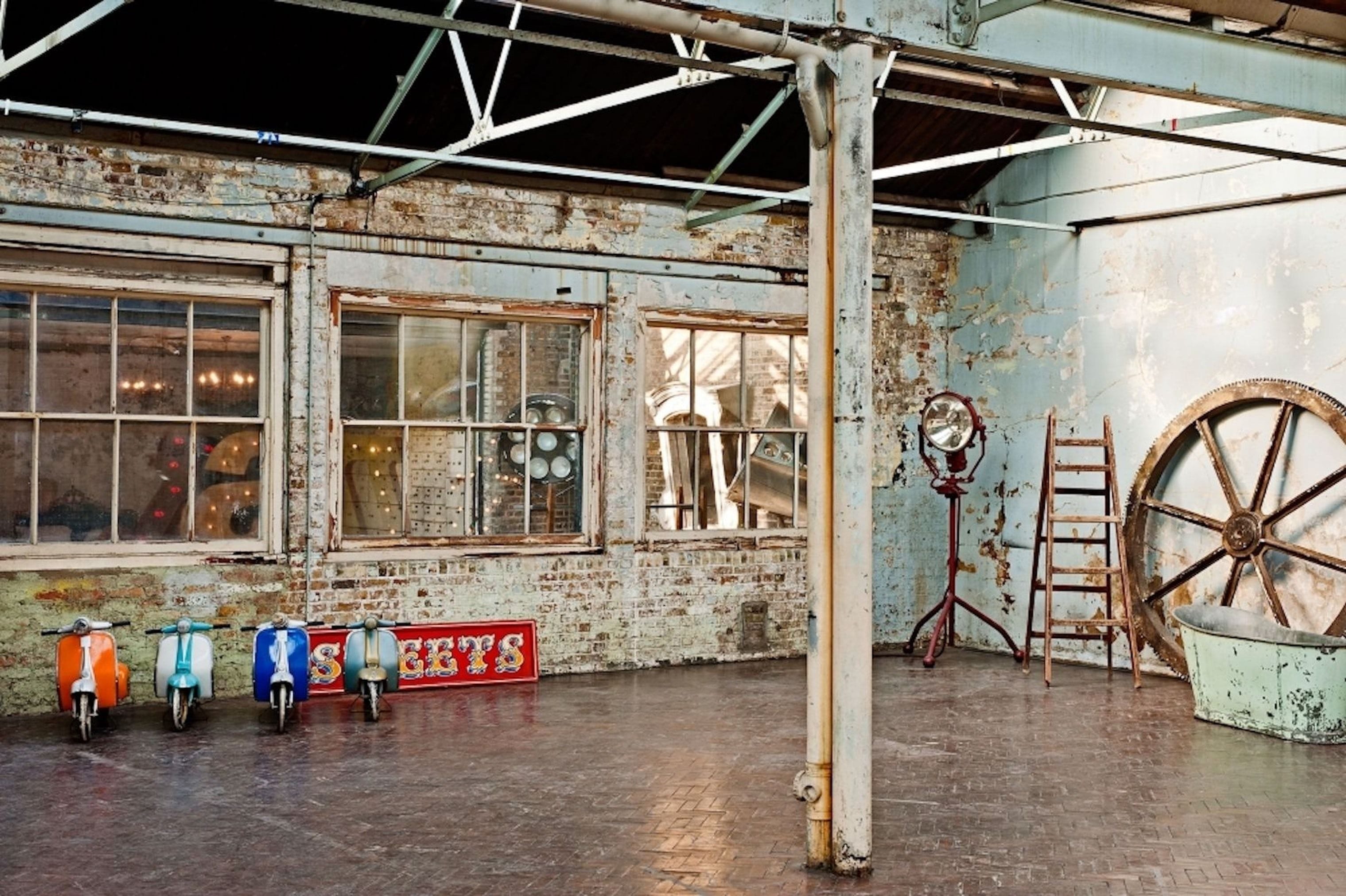 mc motors hackney venue london