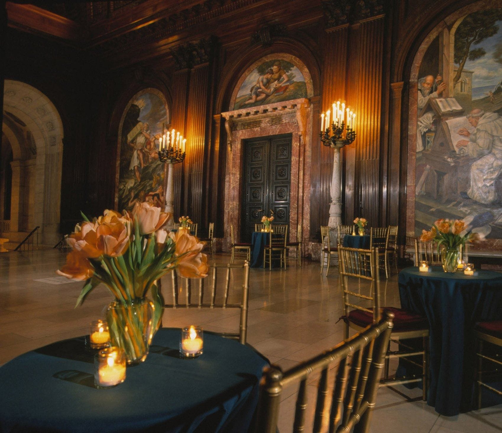 mcgraw rotunda new york public library manhattan venue 