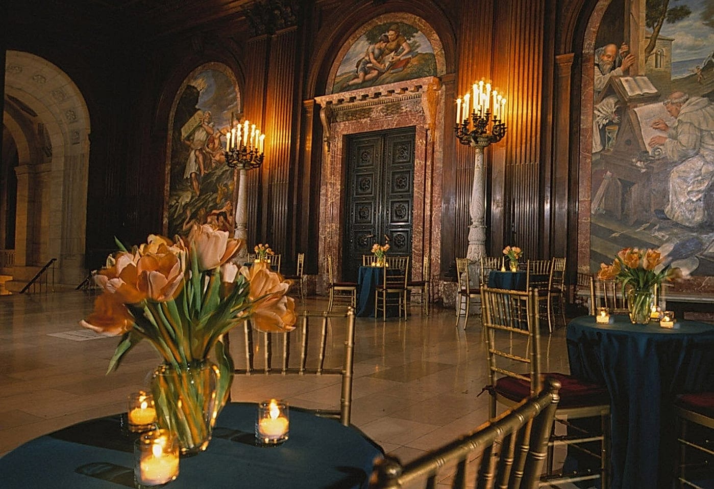 mcgraw rotunda new york public library manhattan venue