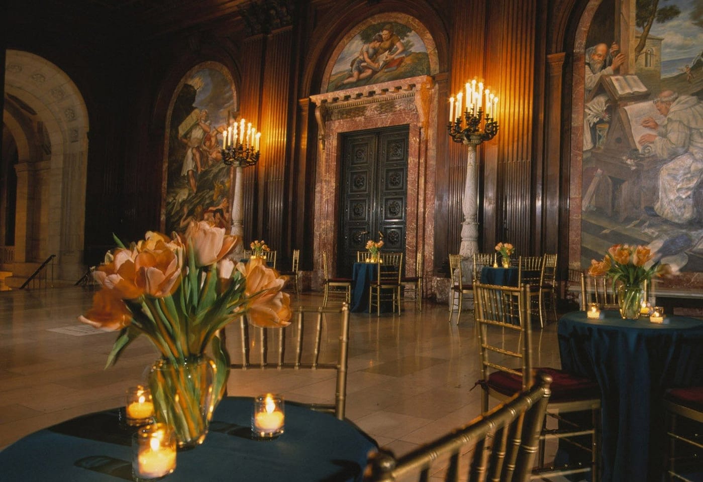 mcgraw rotunda new york public library manhattan venue