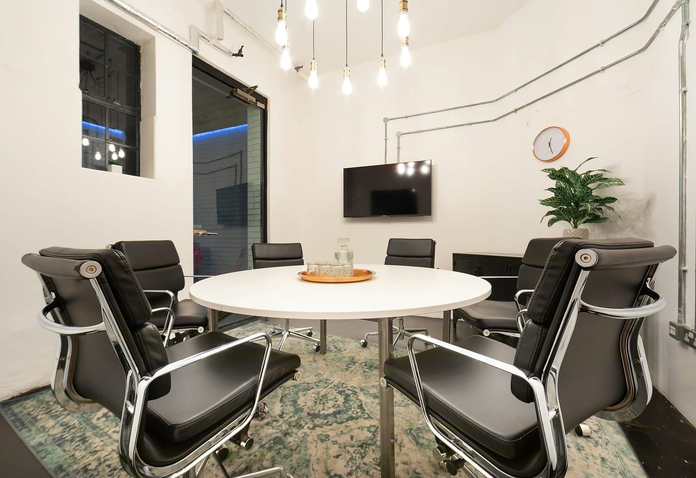 meeting room 3 the space holborn meeting room london