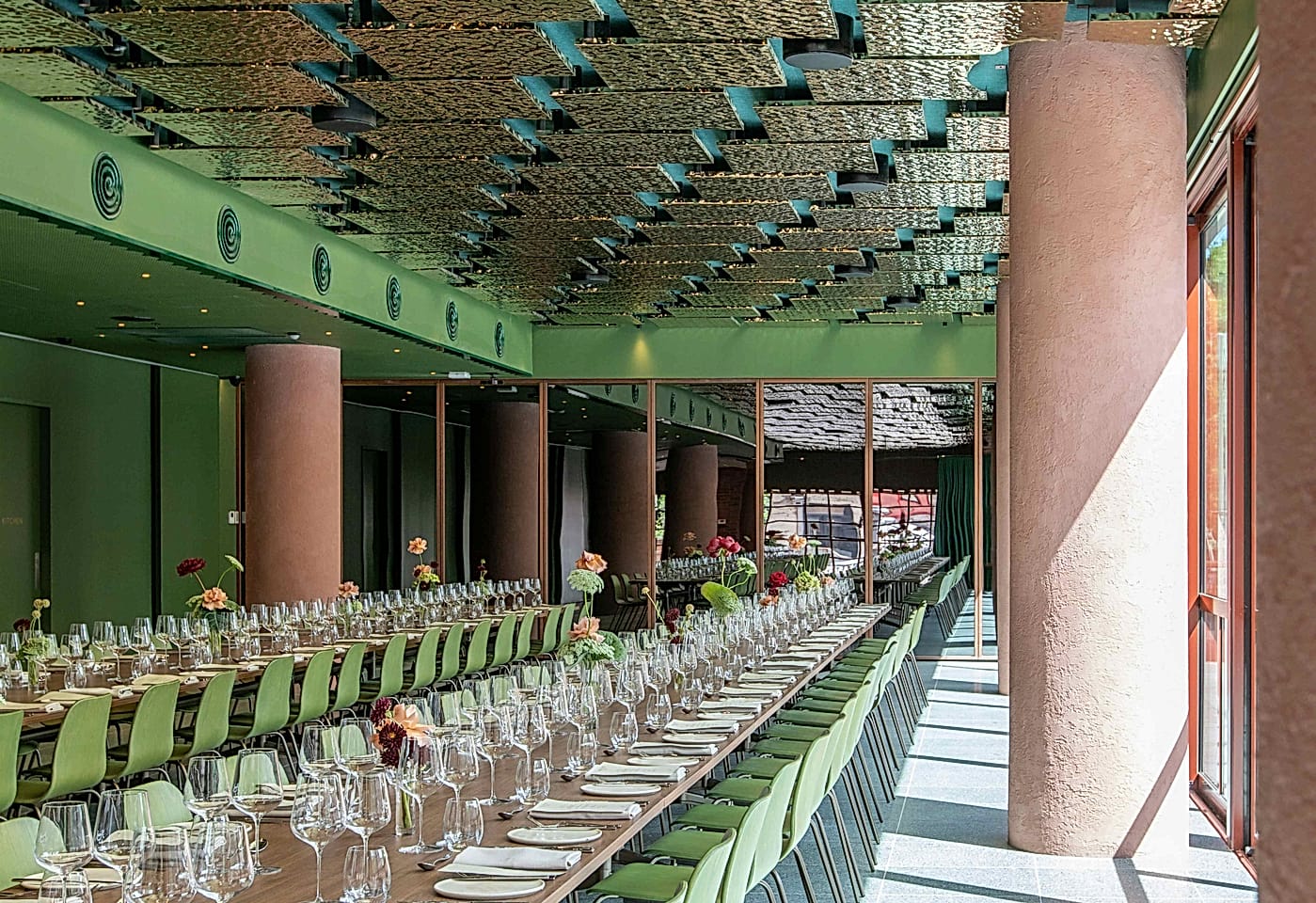 Melbourne Place | Emerald & Sage Bar | Venue Hire Melbourne | 1