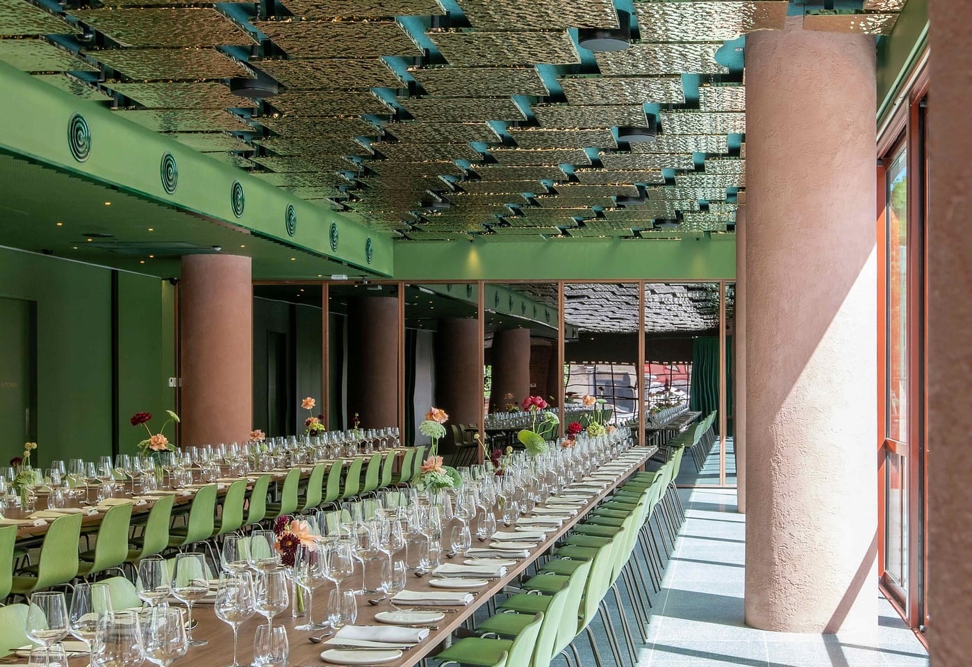 Melbourne Place | Emerald & Sage Bar | Venue Hire Melbourne | 1