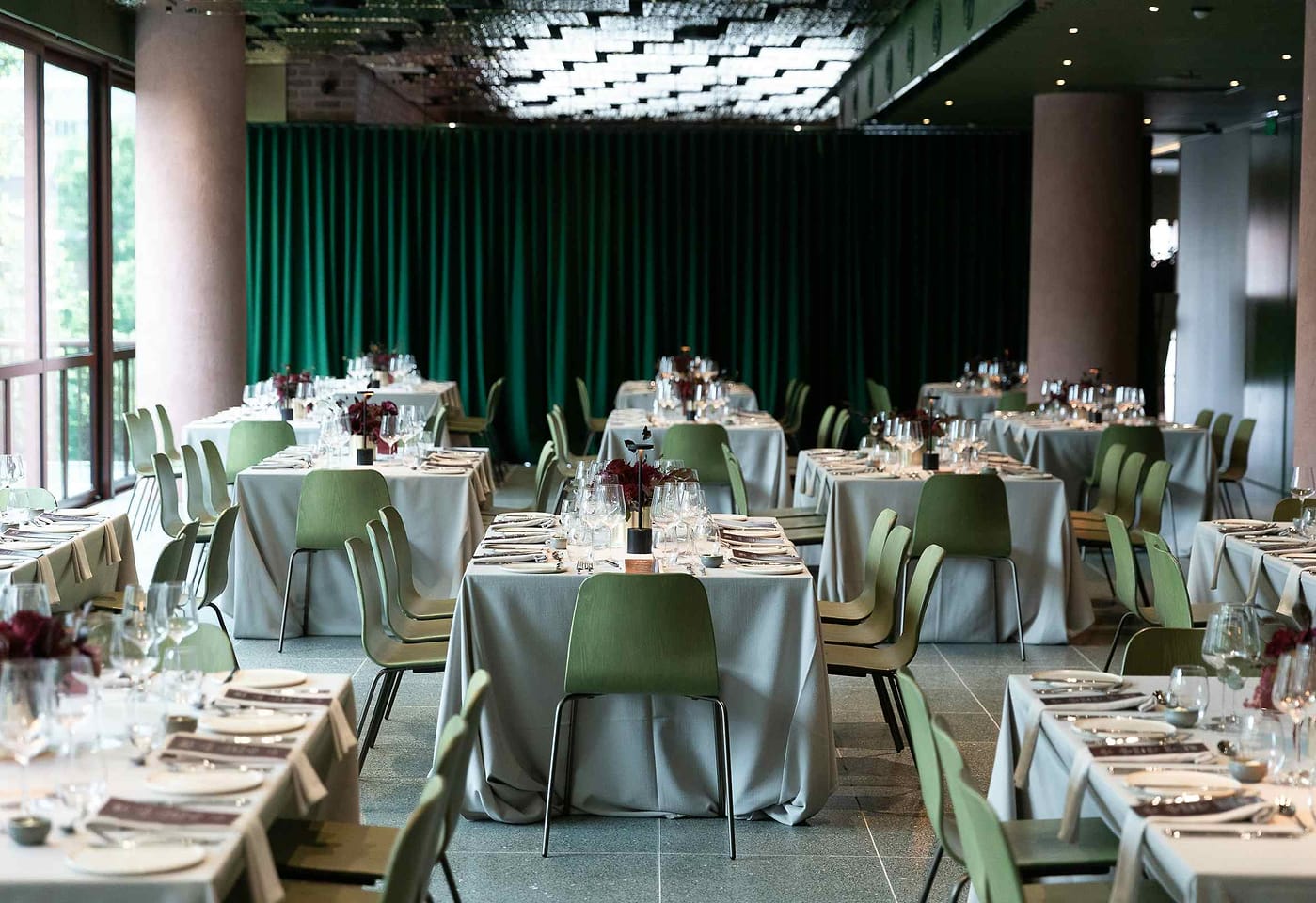 Melbourne Place | Emerald & Sage Bar | Venue Hire Melbourne | 2