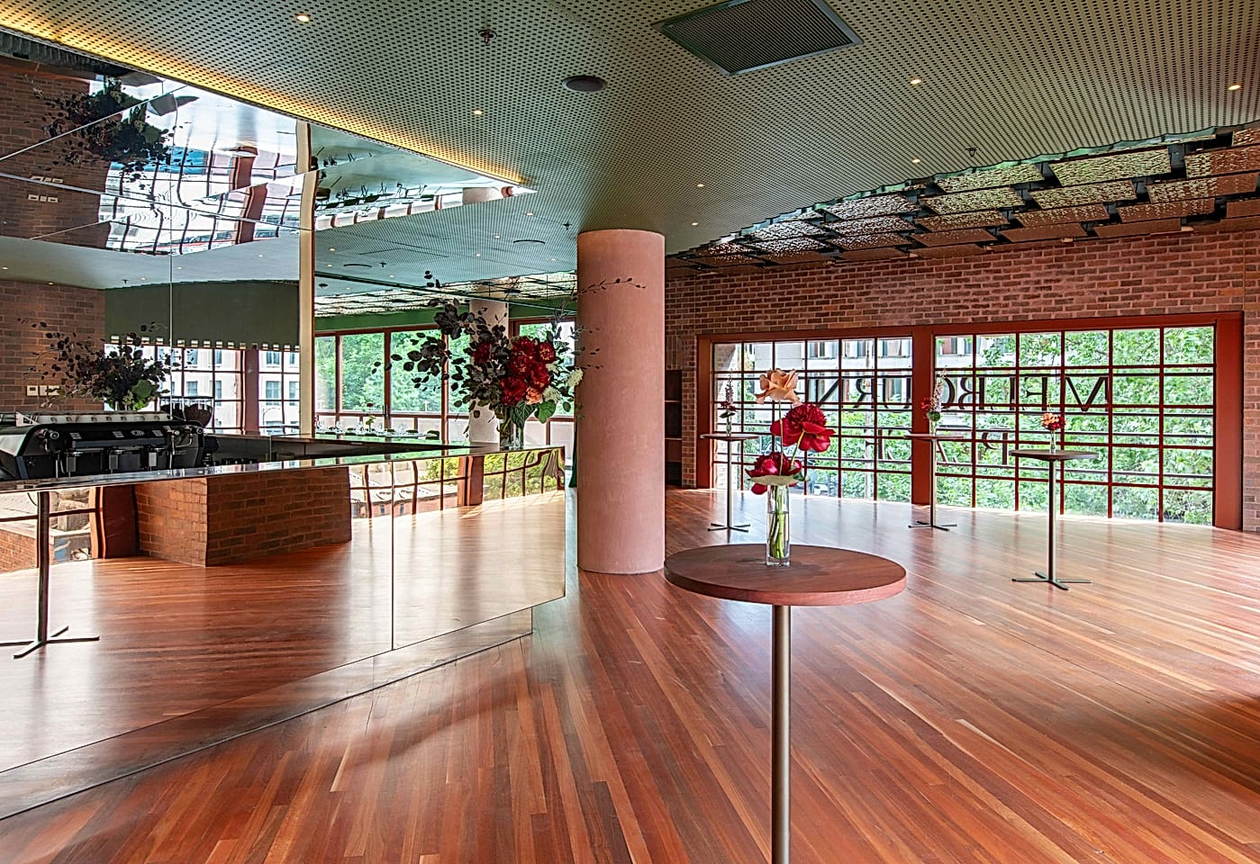 Melbourne Place | Emerald & Sage Bar | Venue Hire Melbourne | 3