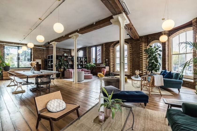 menier lounge unique conference centre london 2