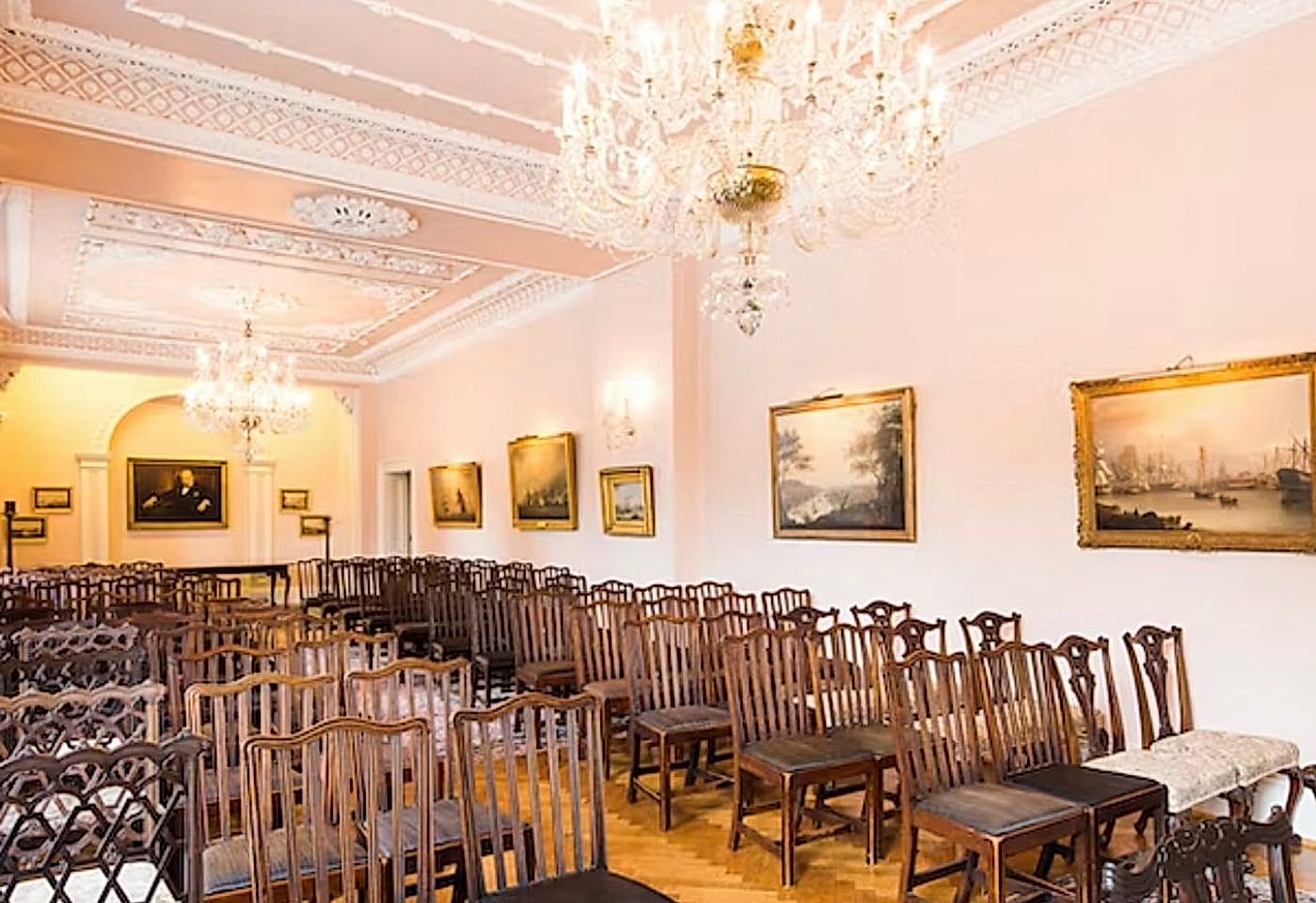 merchants' hall bristol