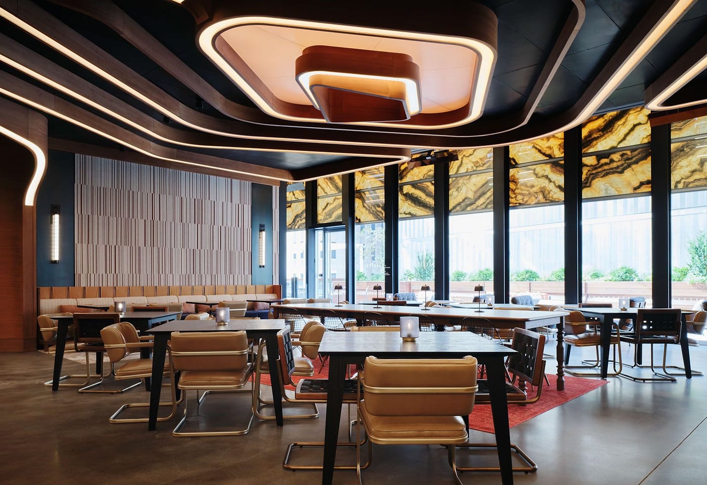 metropolis fidi financial district birthday restaurants nyc