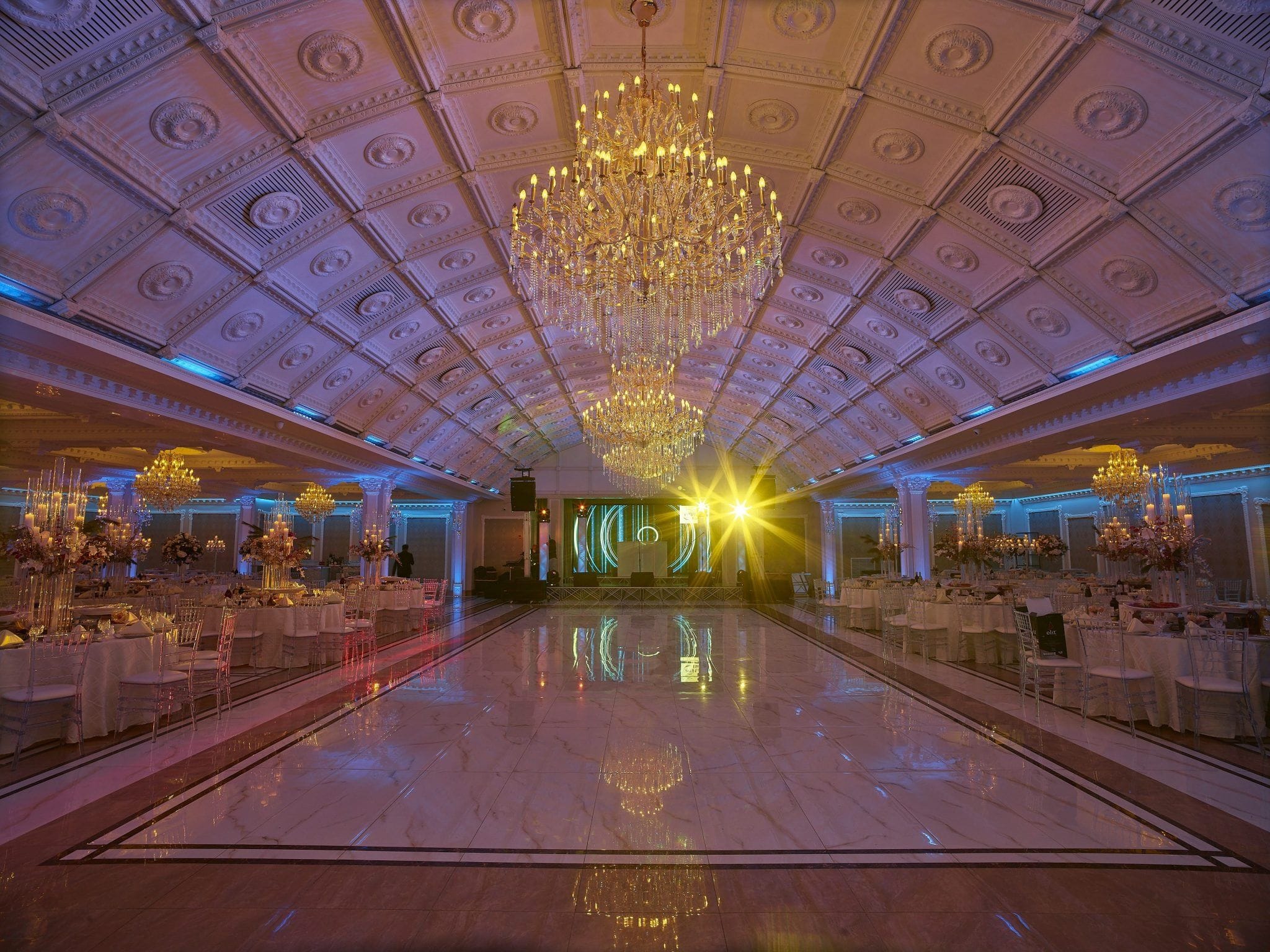 Be the belle of the ball in Brooklyn: Metropolitan Ballroom image 2