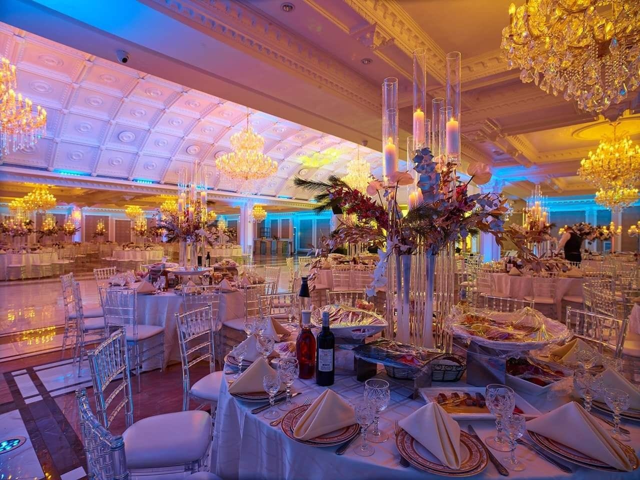 Be the belle of the ball in Brooklyn: Metropolitan Ballroom image 3