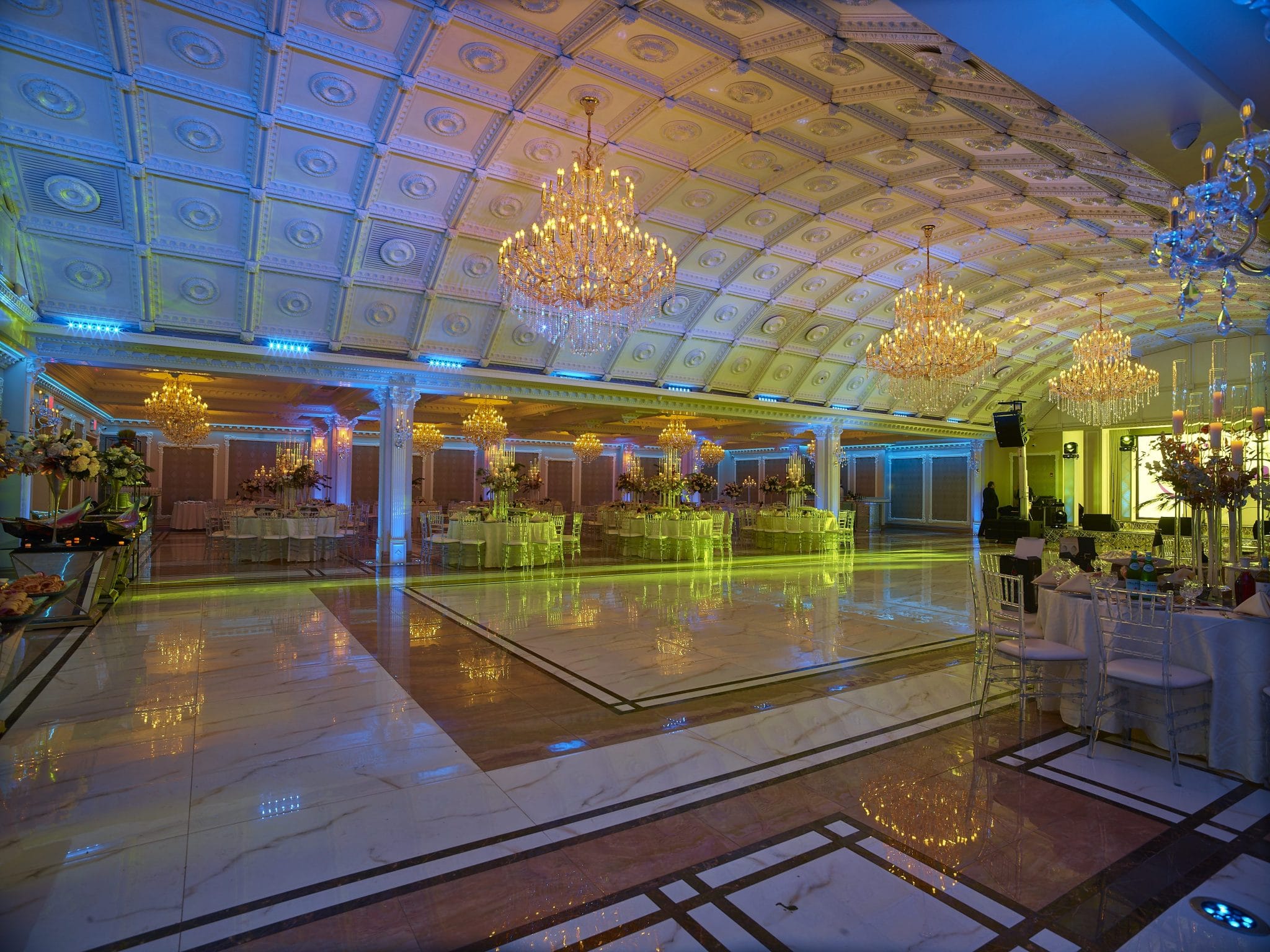 Be the belle of the ball in Brooklyn: Metropolitan Ballroom1