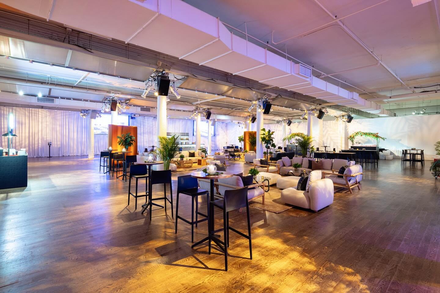 metropolitan pavilion nyc lofts venue private events