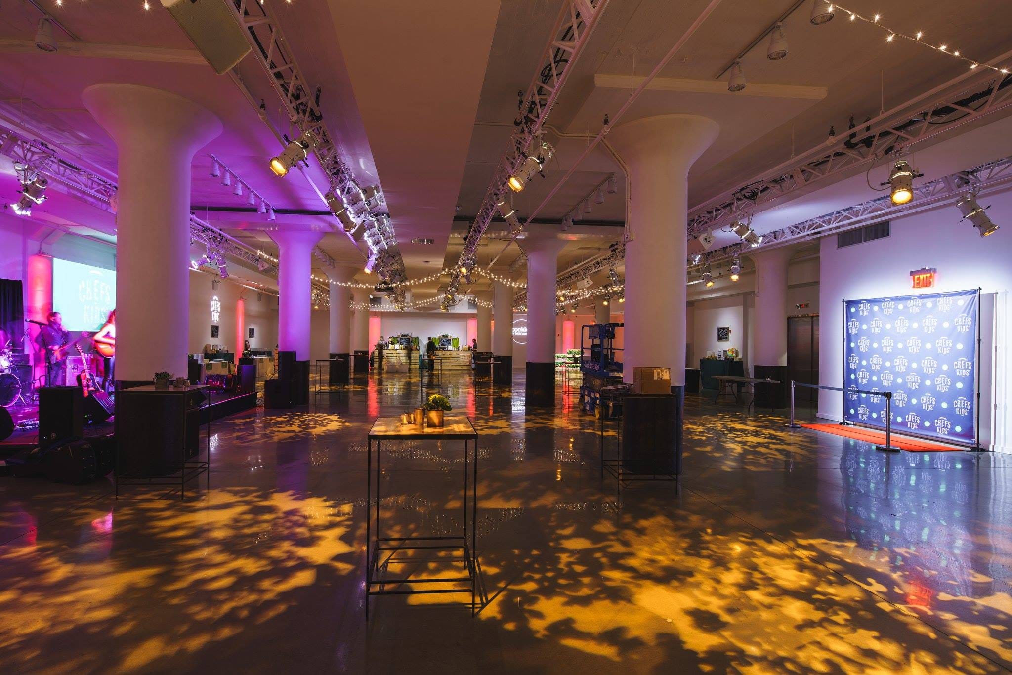 metropolitan pavilion nyc lofts venue private events