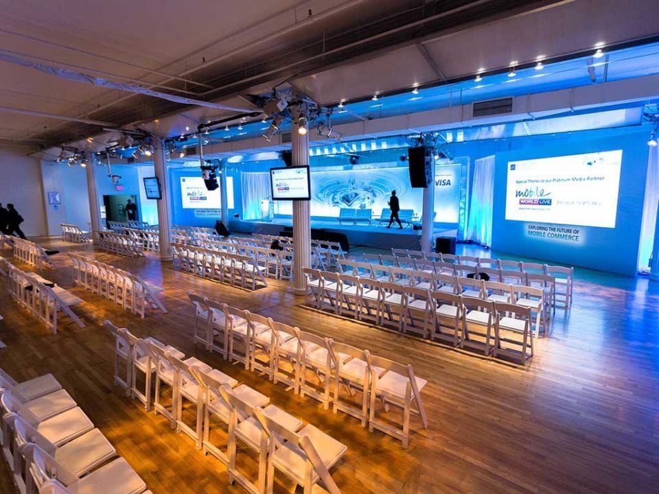 metropolitan pavillion new york expo center convention large scale events nyc