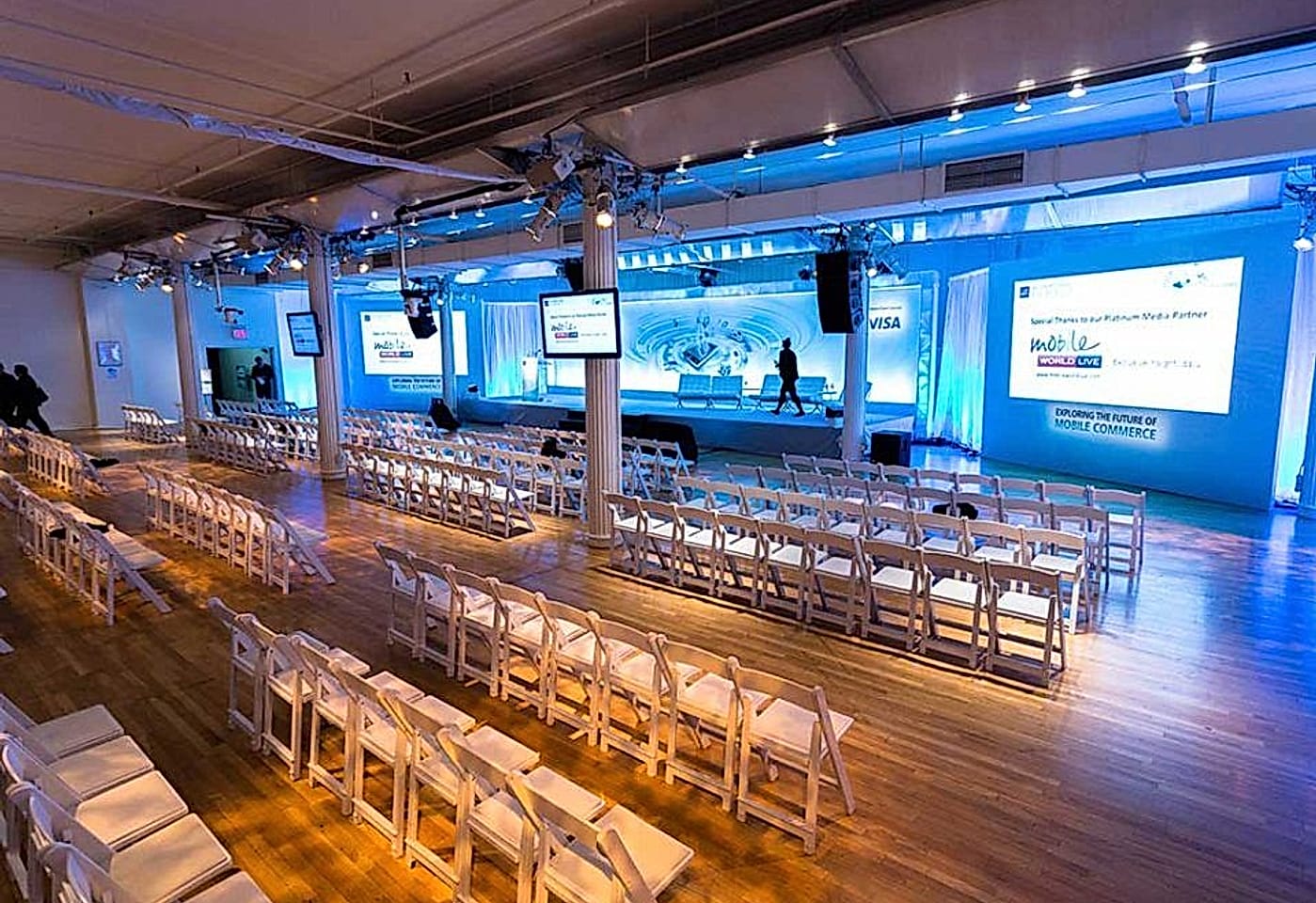 metropolitan pavillion new york expo center convention large scale events nyc