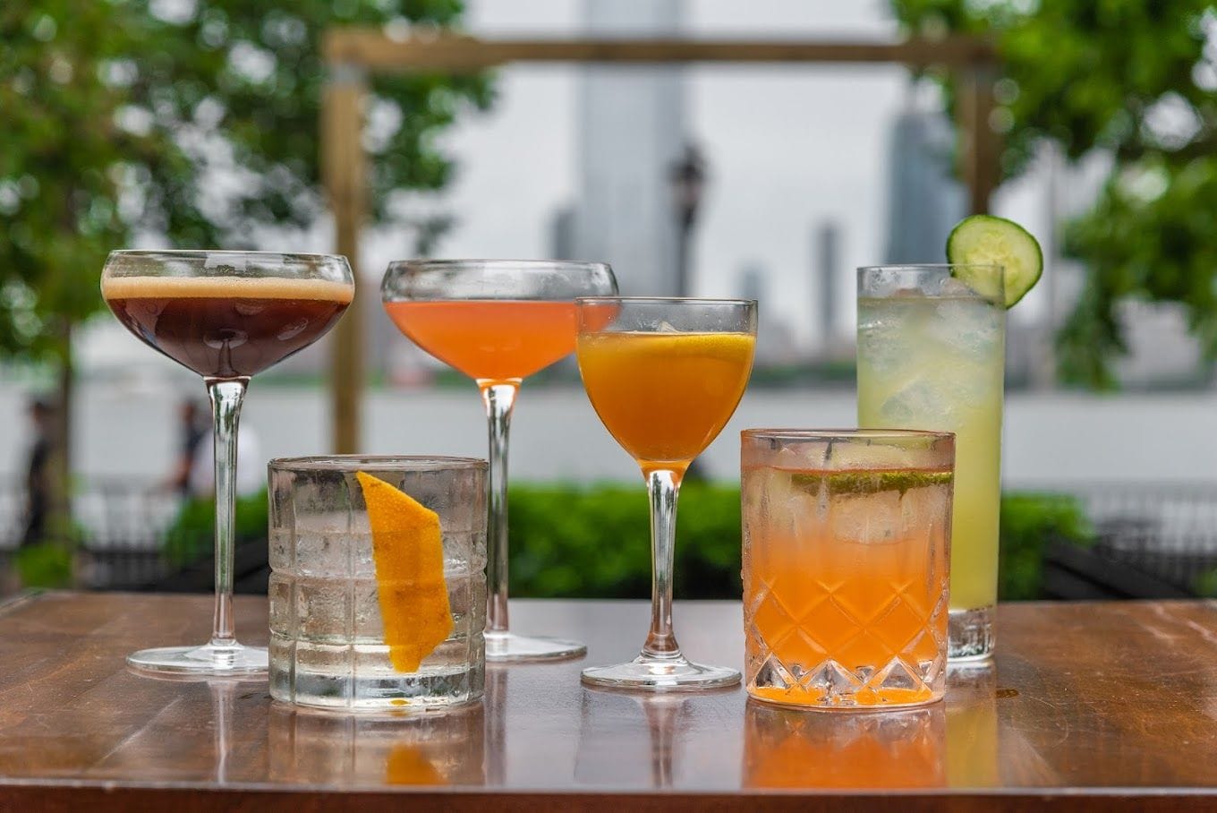 mezze on the river fidi birthday party event venues to rent nyc