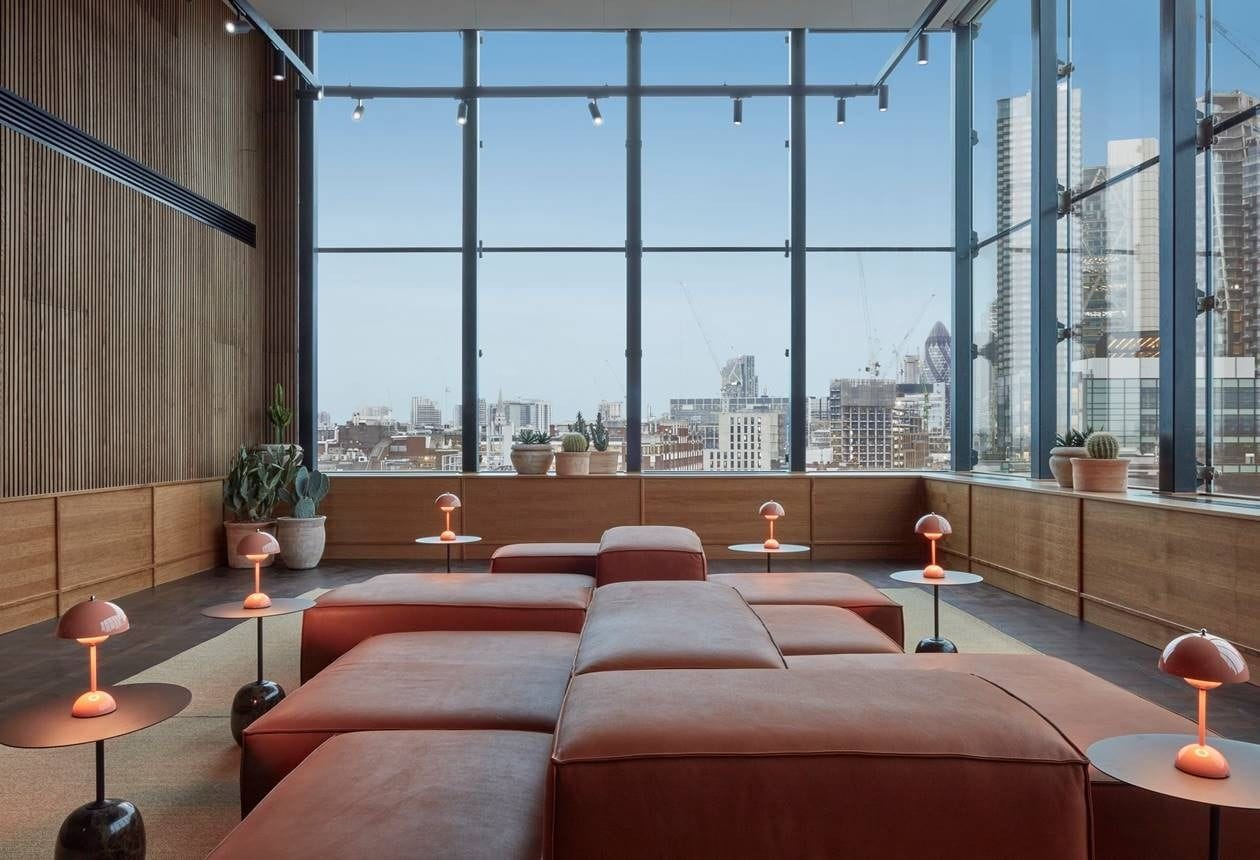 East London's newest hotel: One Hundred Shoreditch image 2