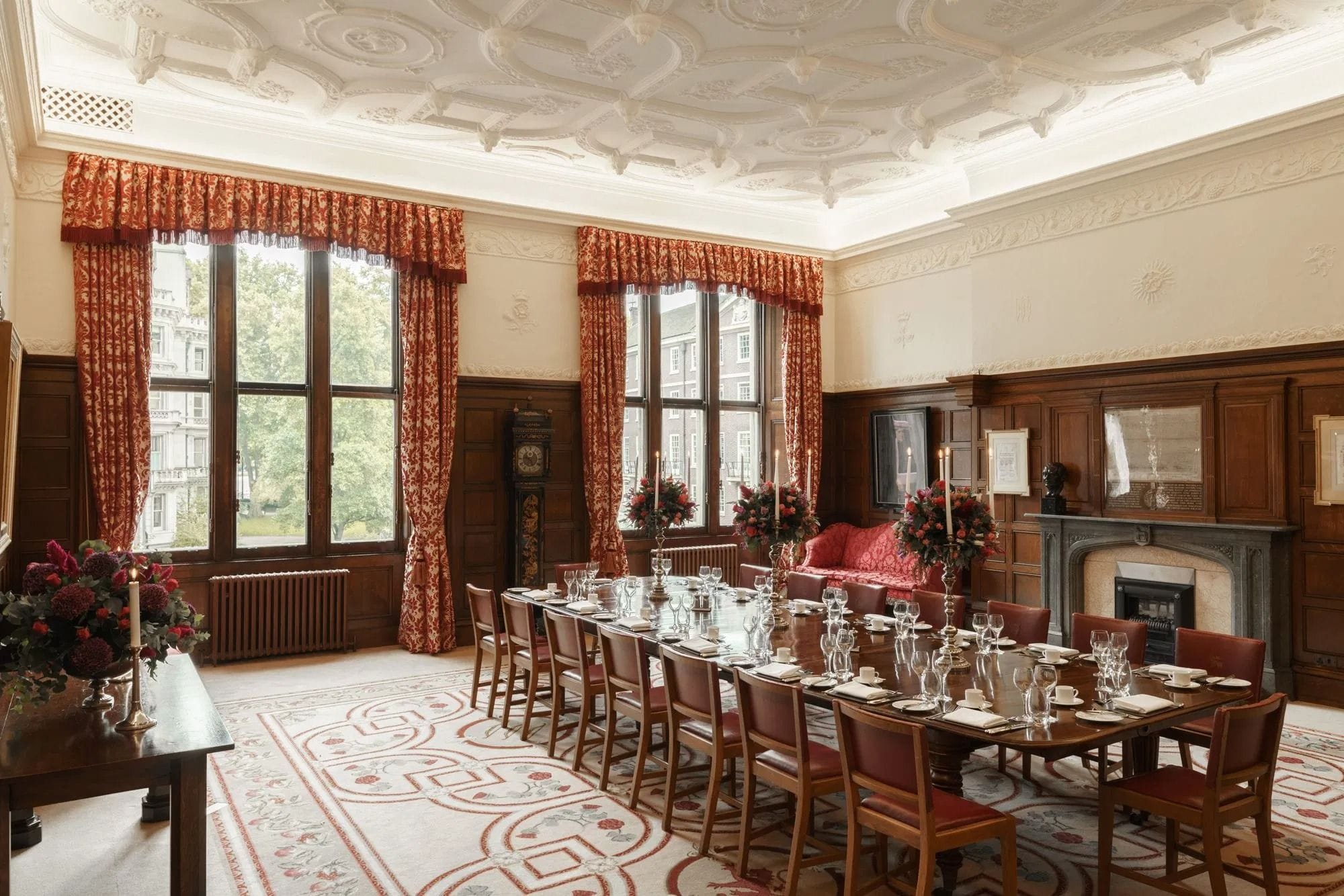 A Tudor banqueting hall and unique conference venue in the heart of legal London: Middle Temple image 2