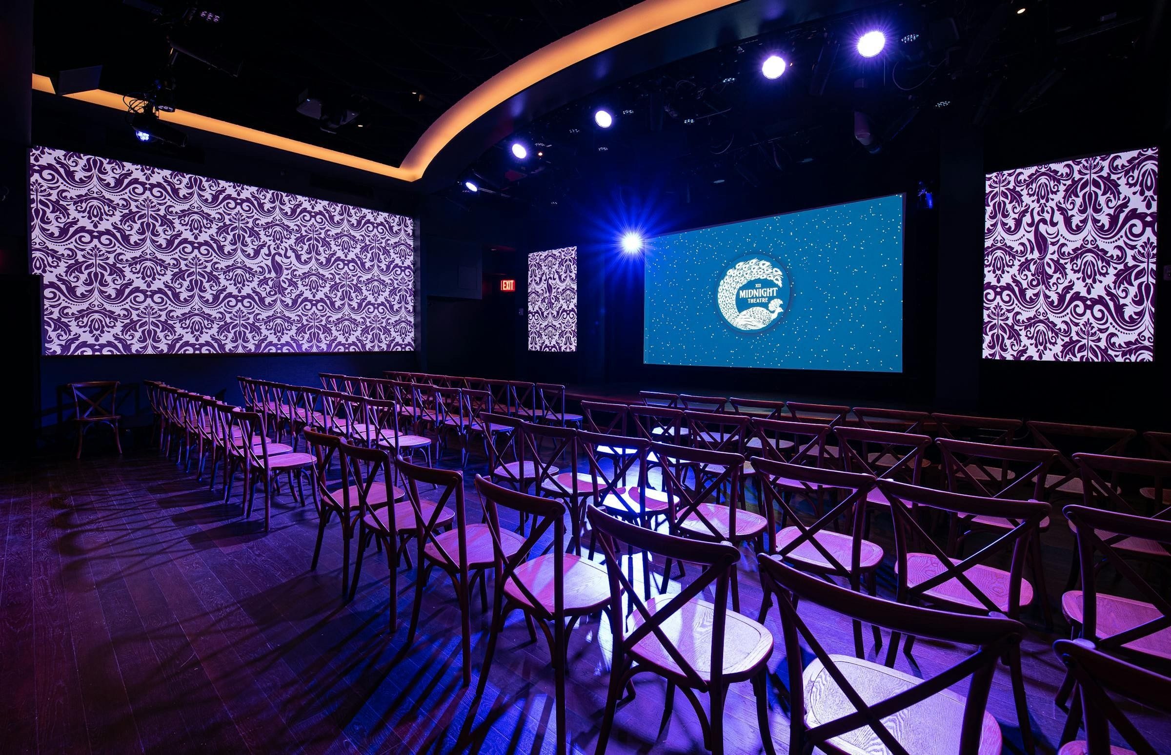 manhattan holiday party venues