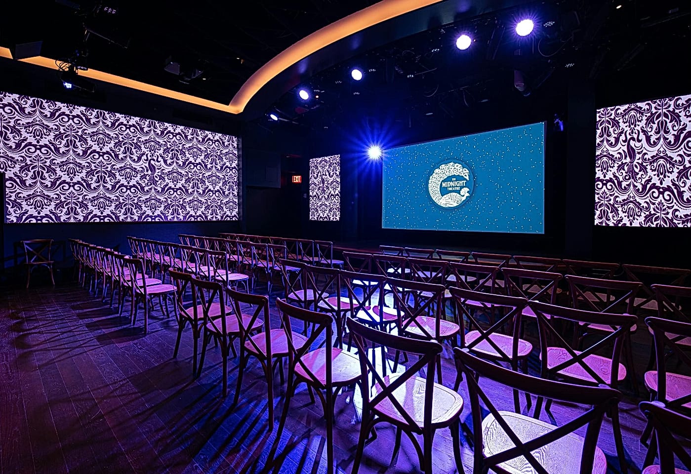 manhattan holiday party venues