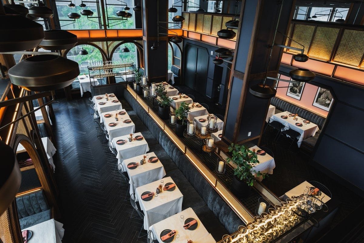 manhattan holiday party venues