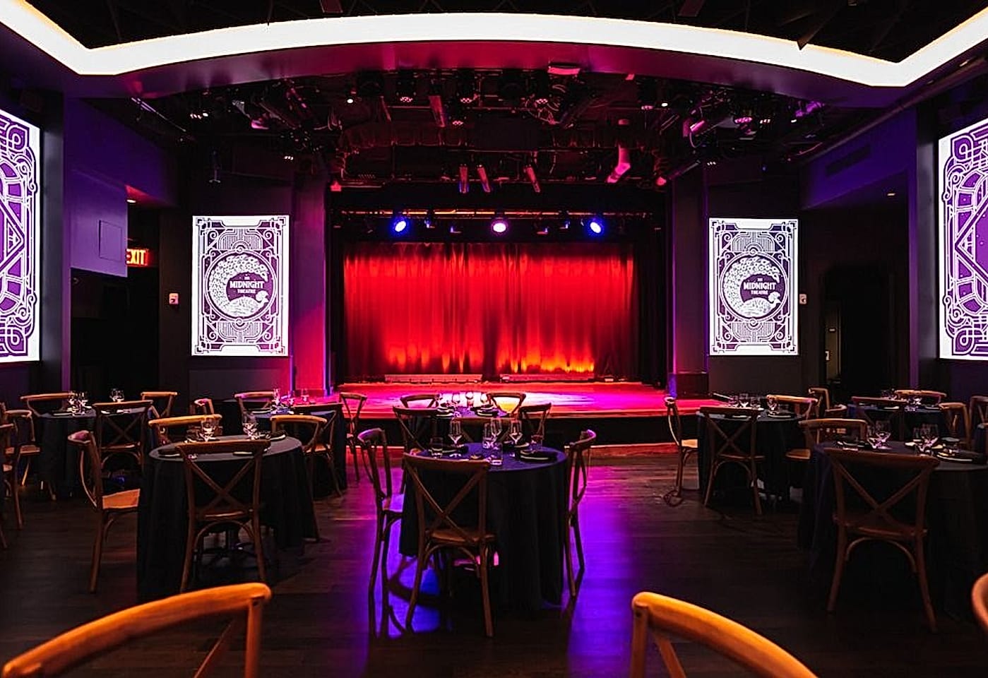 manhattan holiday party venues