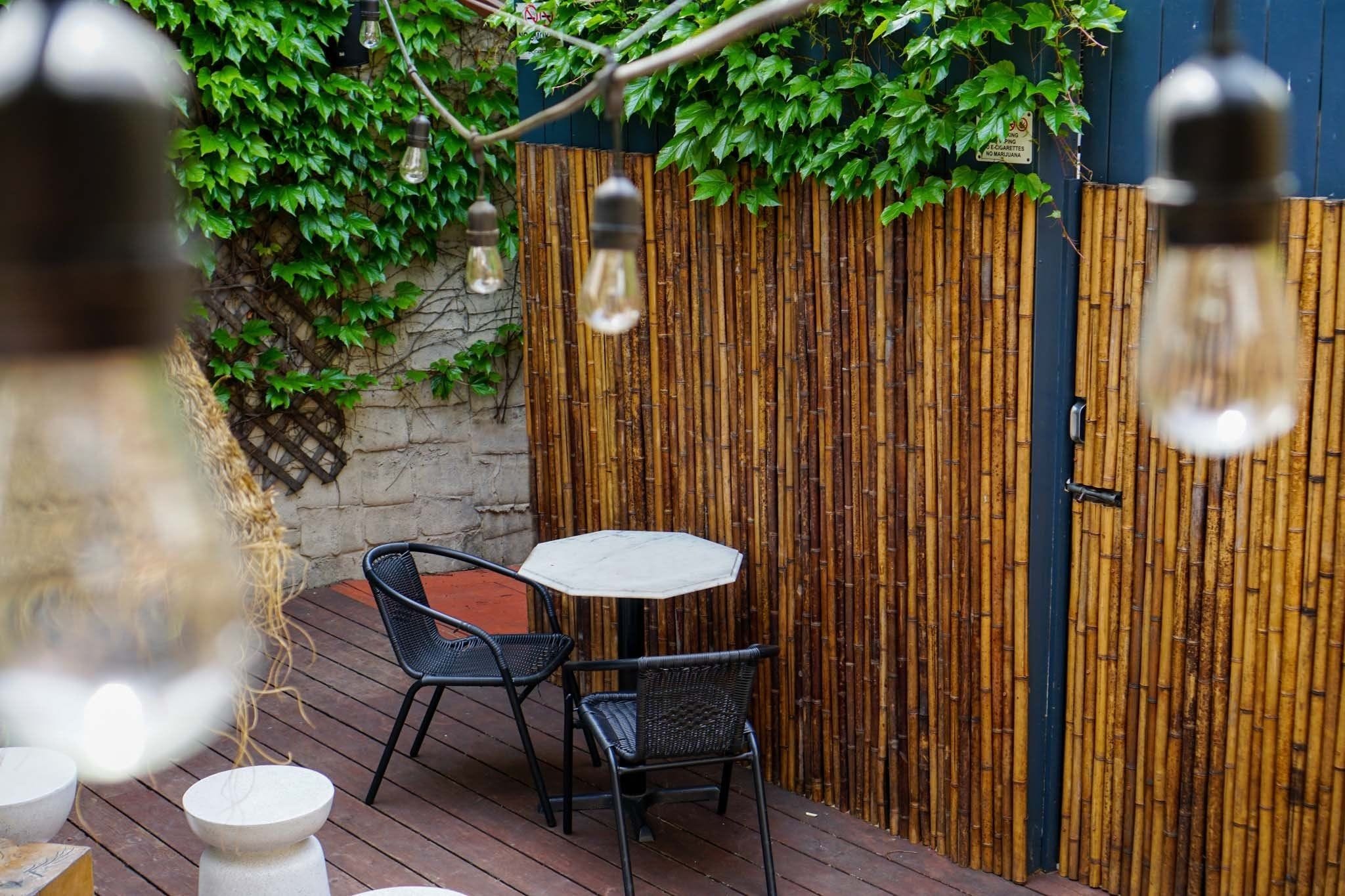 A Brooklyn summer party venue that offers the best of both worlds: Midnights image 2