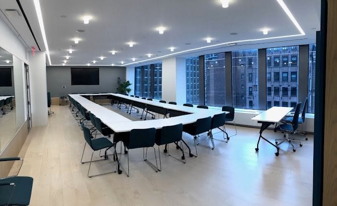 midtown corporate venues new york arch meetings & events