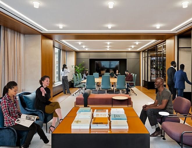 midtown corporate venues new york arch meetings & events