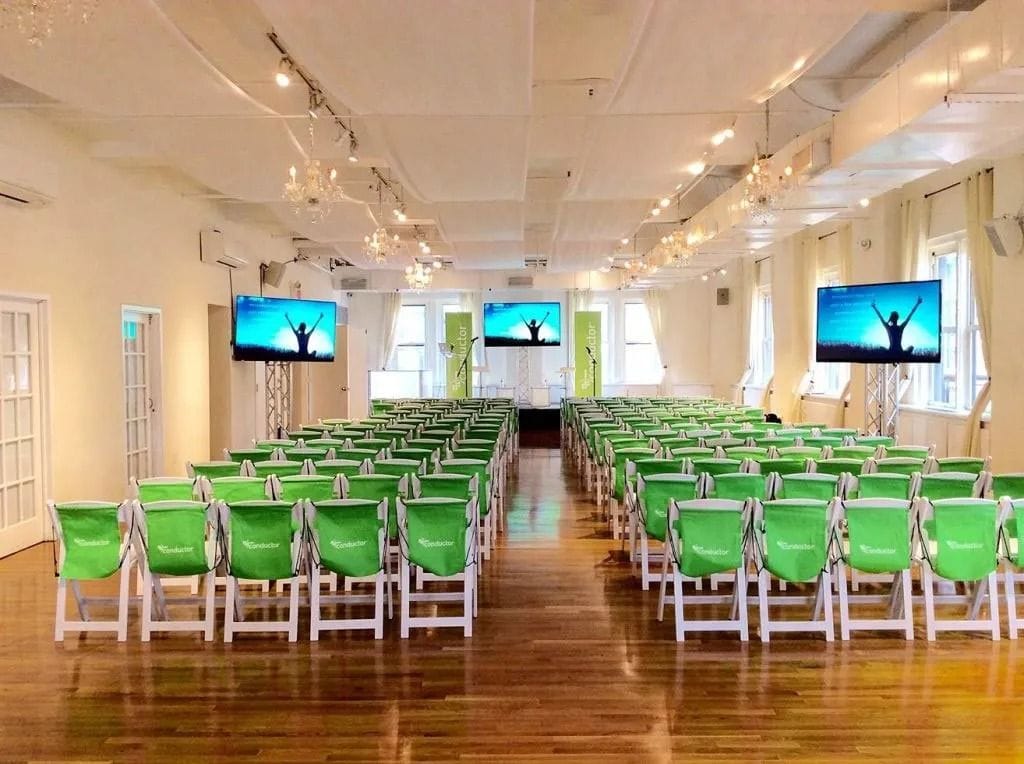 midtown corporate venues new york midtown loft & terrace