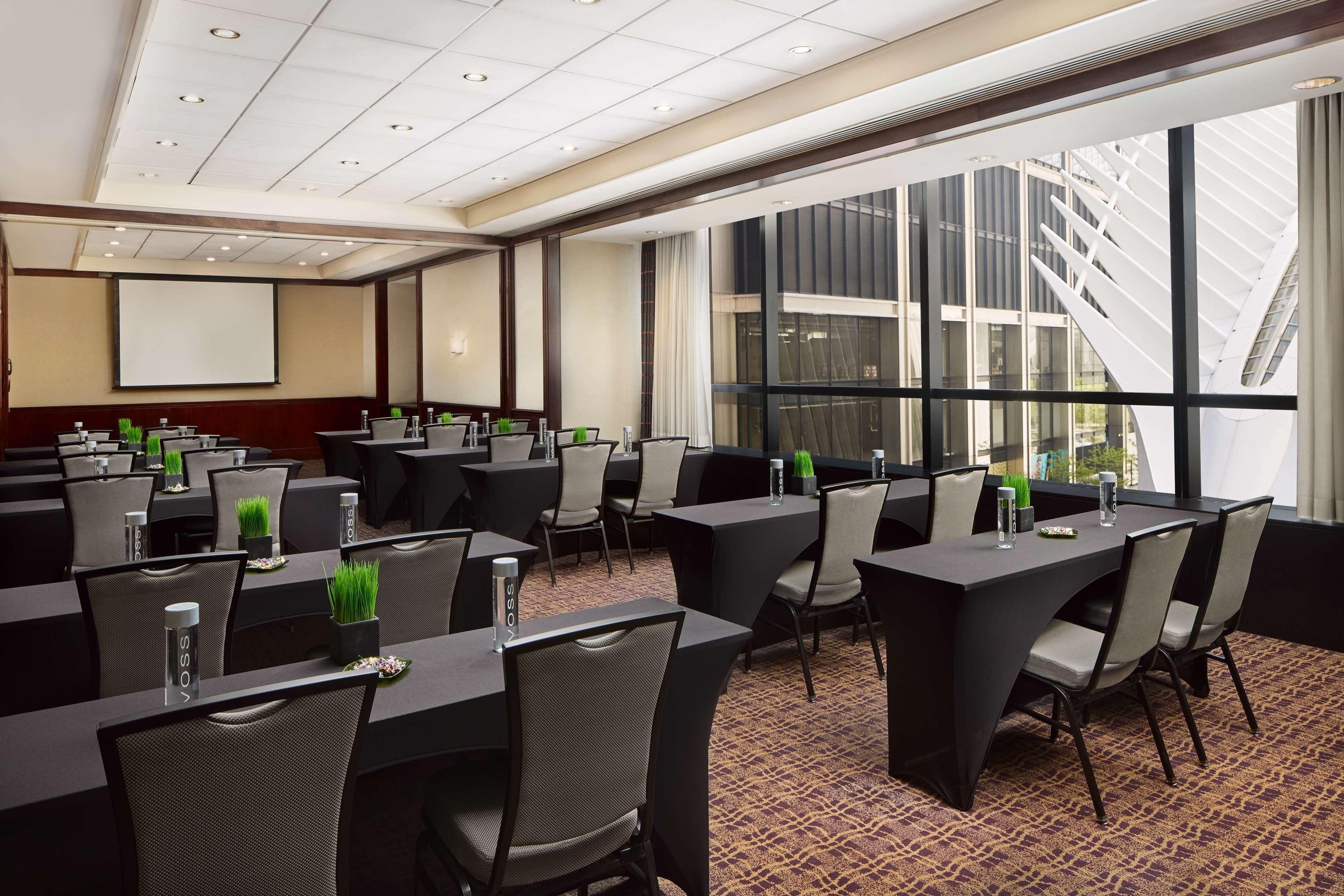 milennium downtown financial district corporate venues nyc