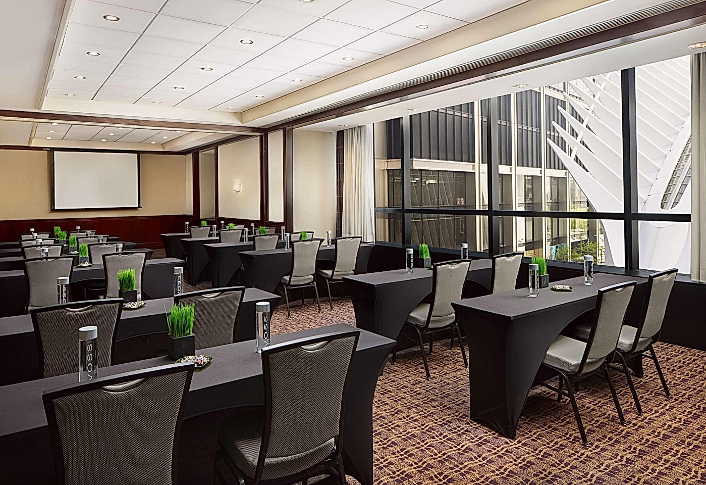 milennium downtown financial district corporate venues nyc