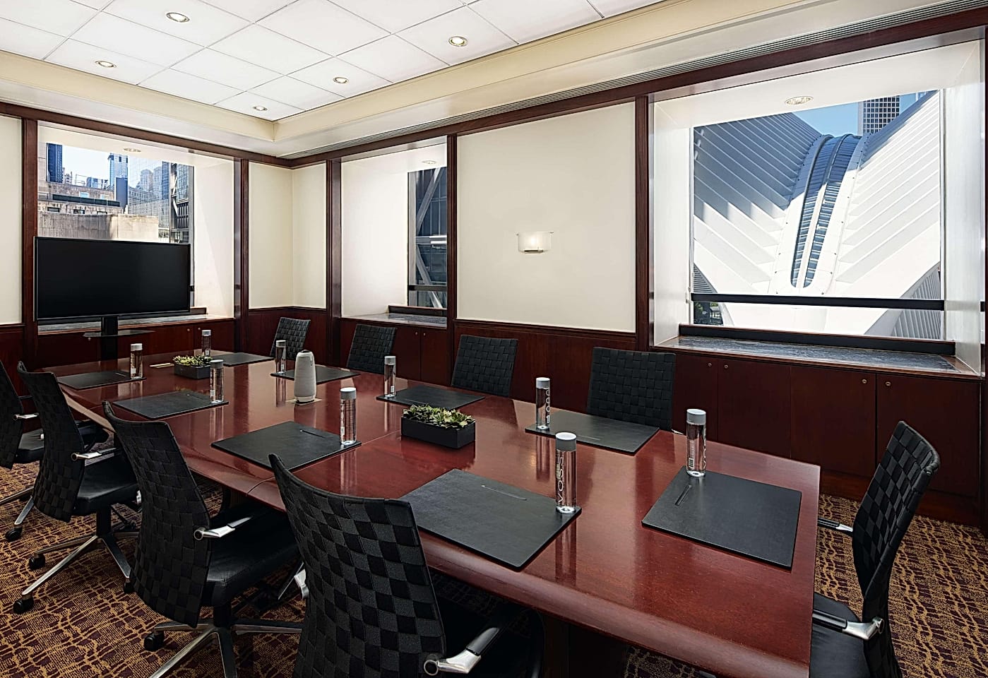 milennium downtown financial district corporate venues nyc