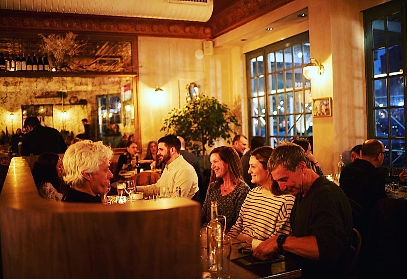 manhattan holiday party venues