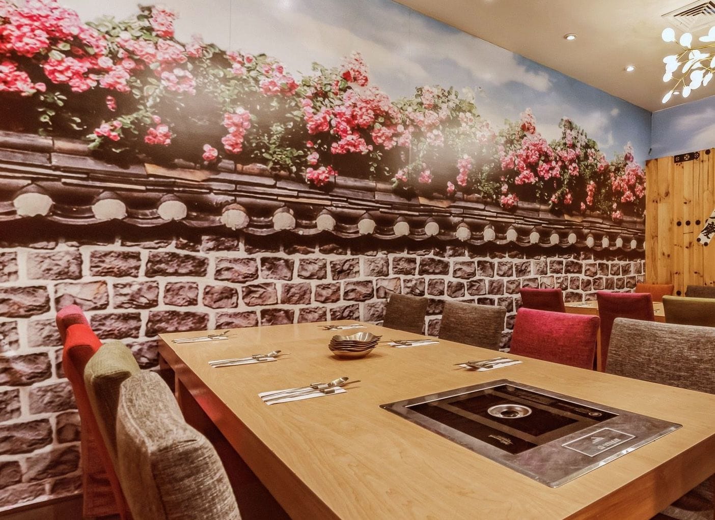 Three stories of authentic cuisine in Koreatown: missKOREA BBQ image 2