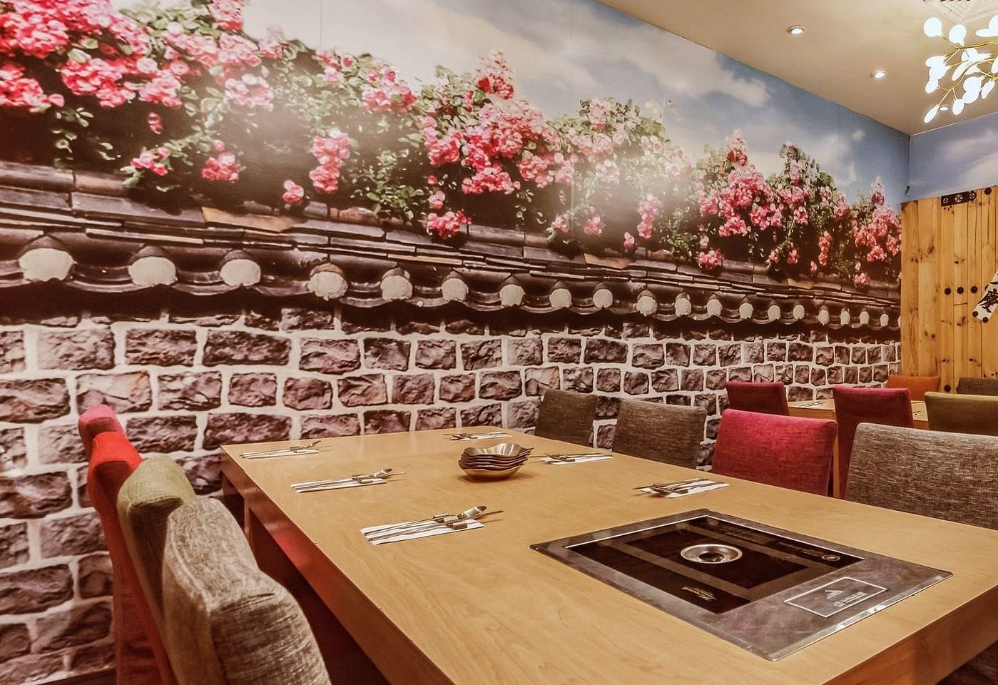 Three stories of authentic cuisine in Koreatown: missKOREA BBQ image 2