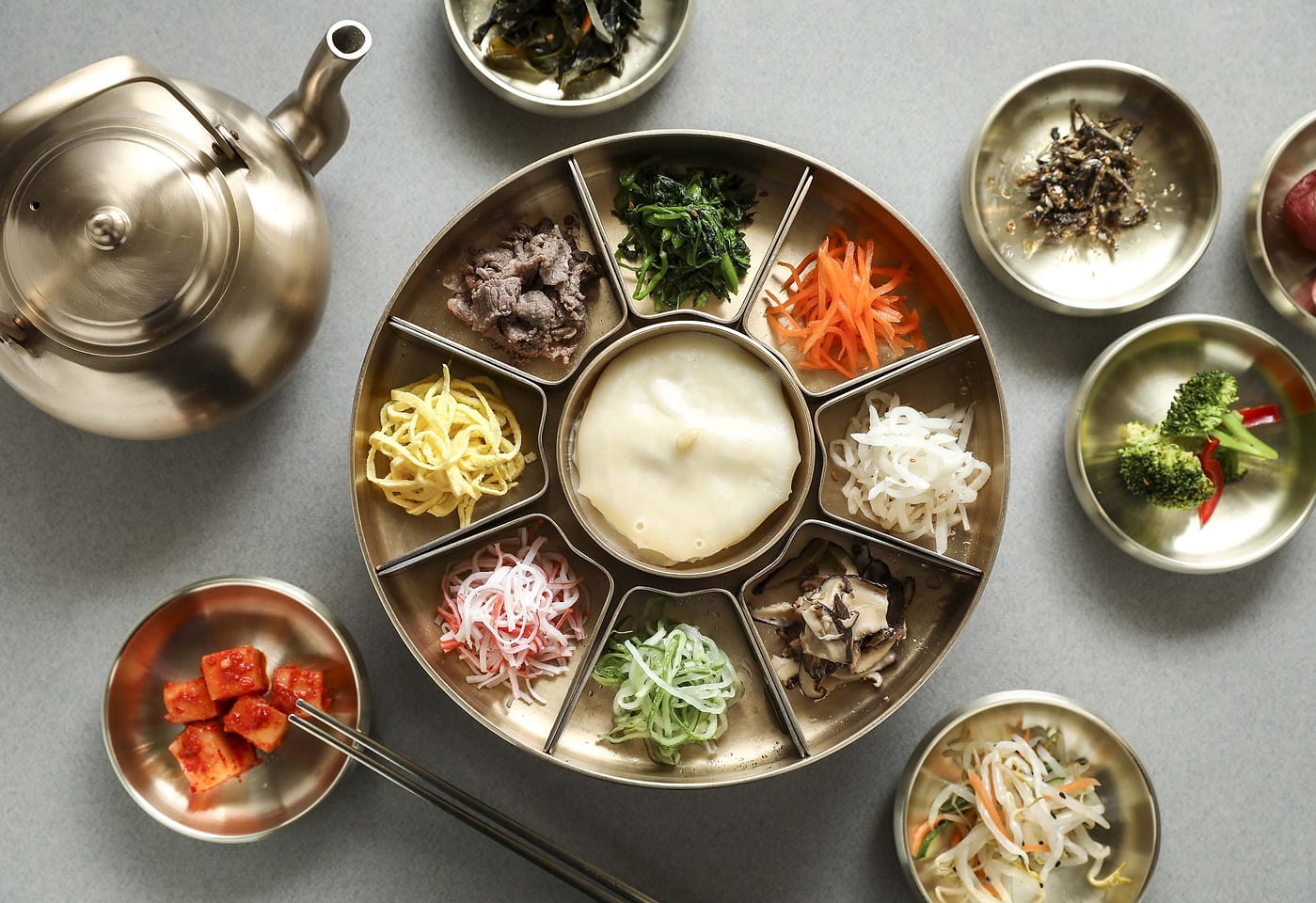 Three stories of authentic cuisine in Koreatown: missKOREA BBQ image 3