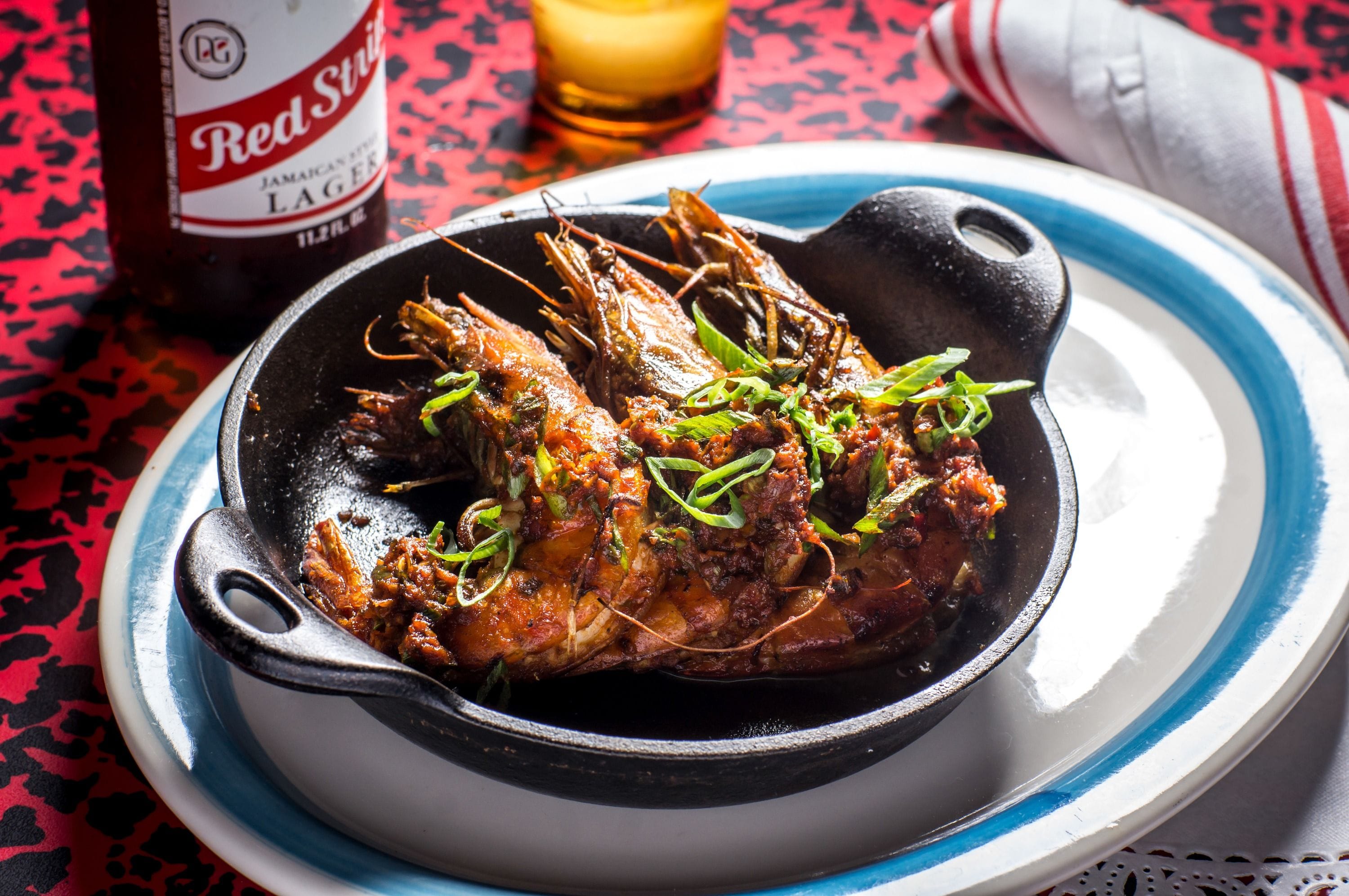 Throw your next birthday party at this tropical escape in the East Village: Miss Lily's 7A Cafe image 3