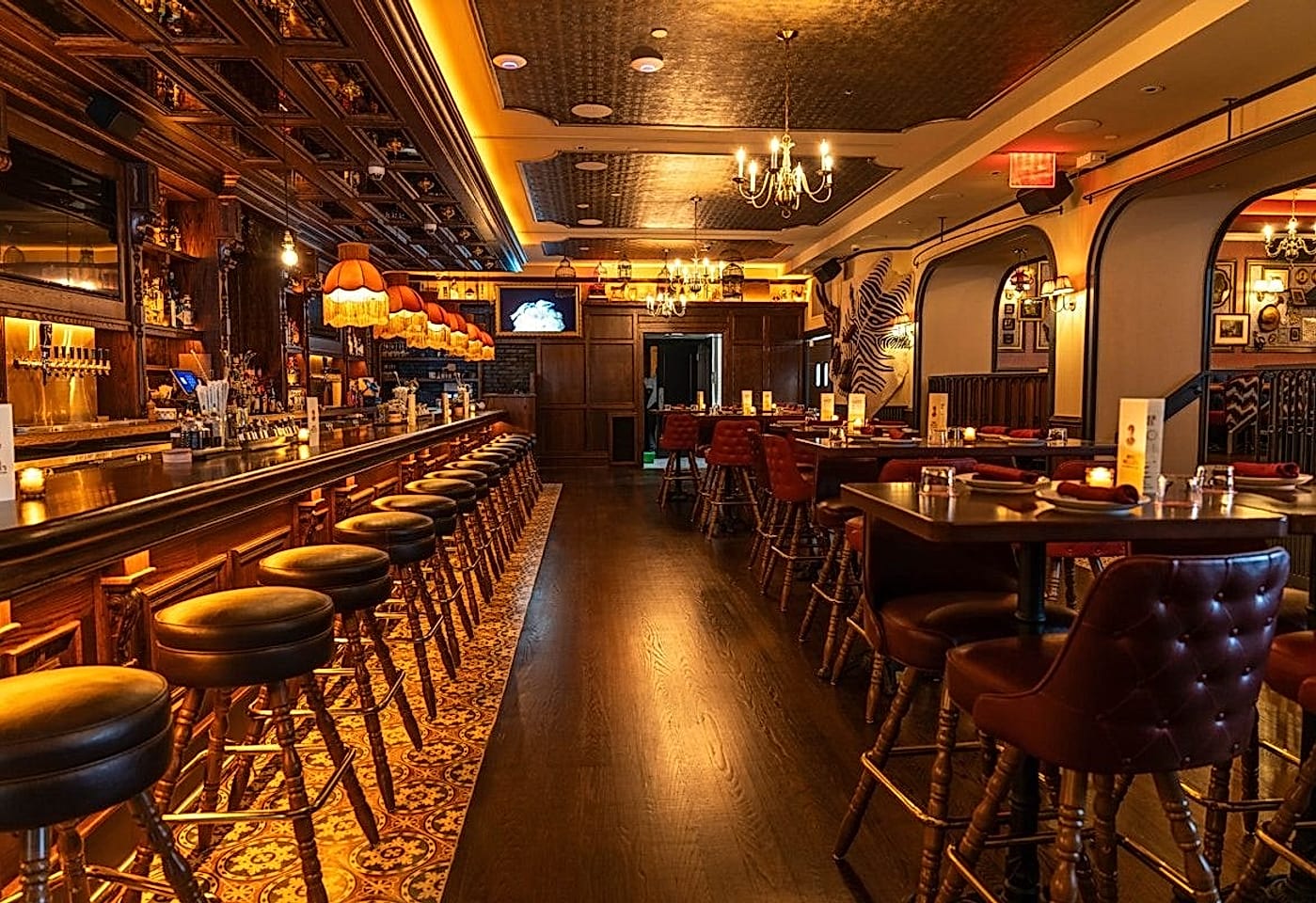 A quirky Midtown bar where you can celebrate the First Amendment: Miss Nellie’s image 2