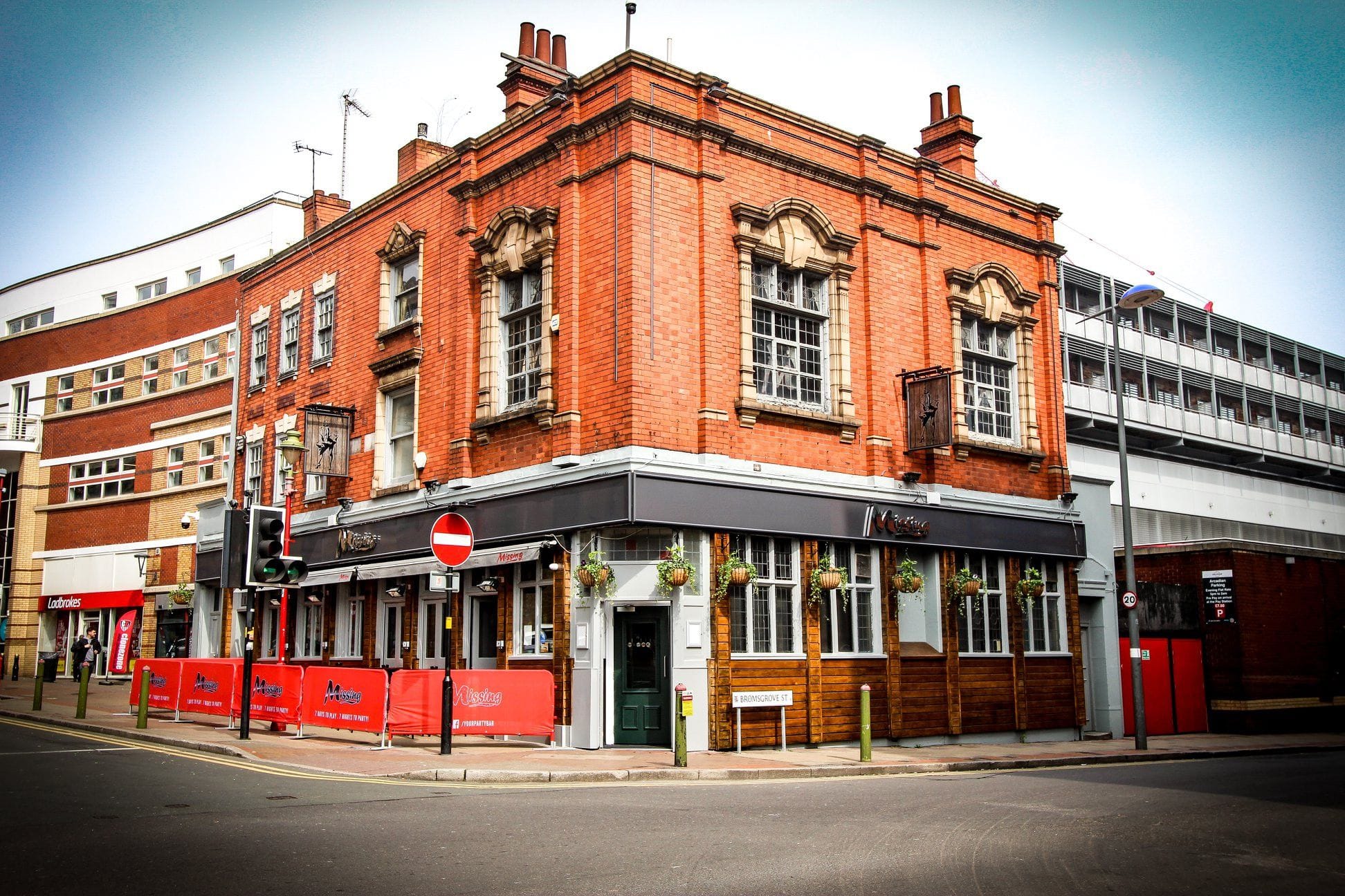 An LGBTQ+ karaoke bar to visit in Birmingham: Missing   image 3