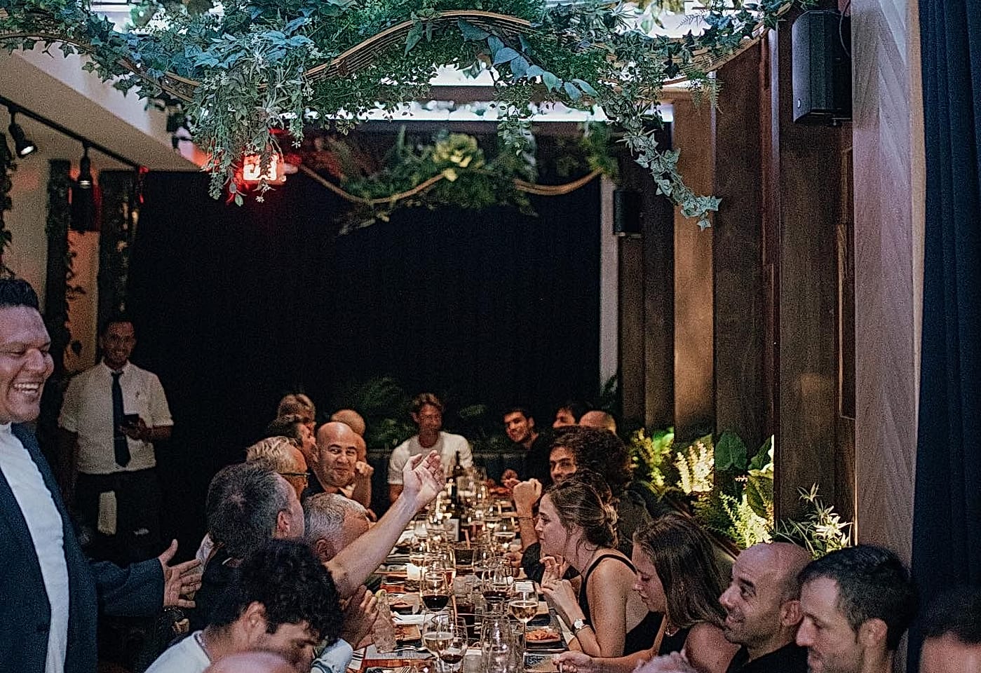 mission ceviche upper east side summer party venues NYC