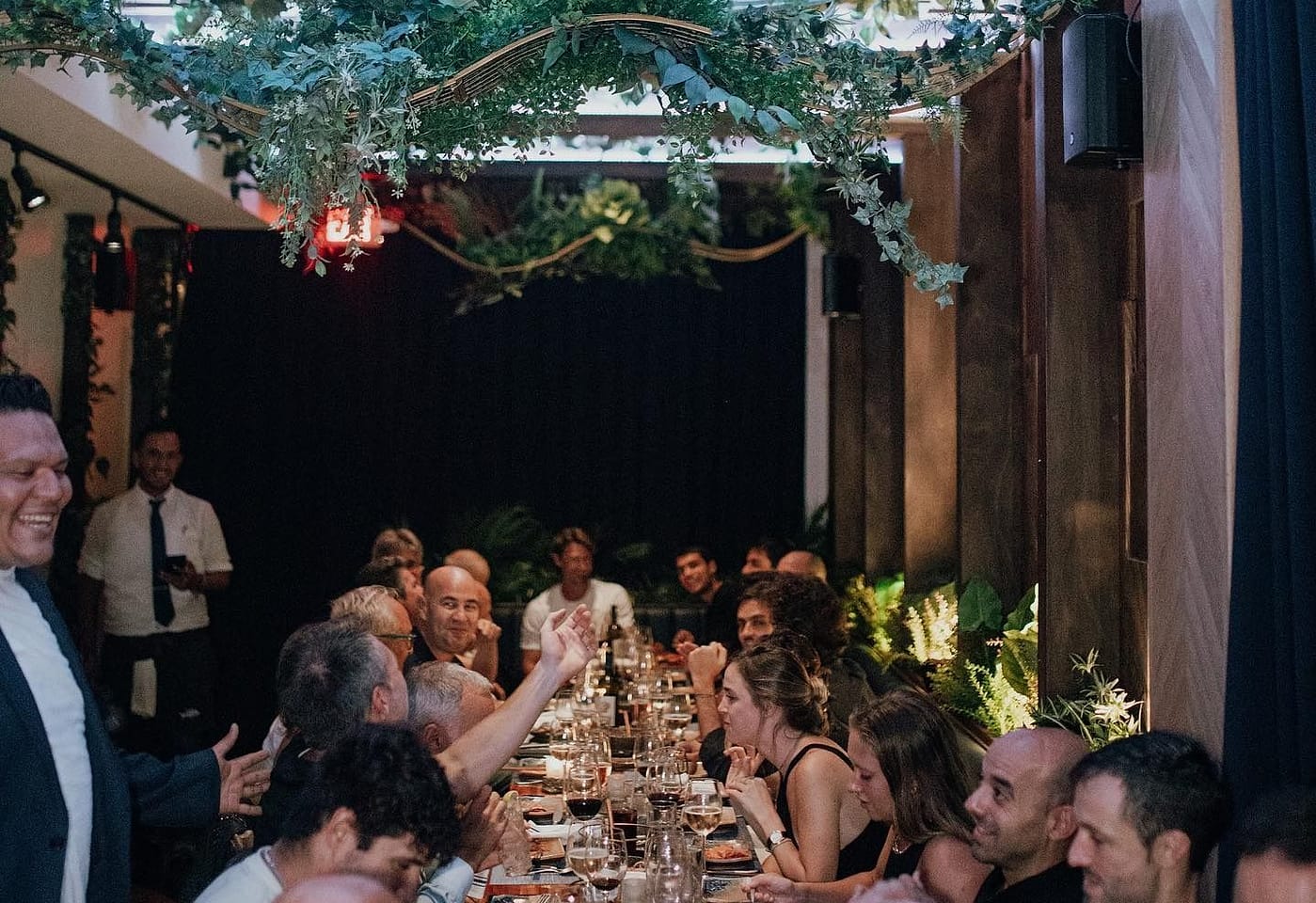 mission ceviche upper east side summer party venues NYC