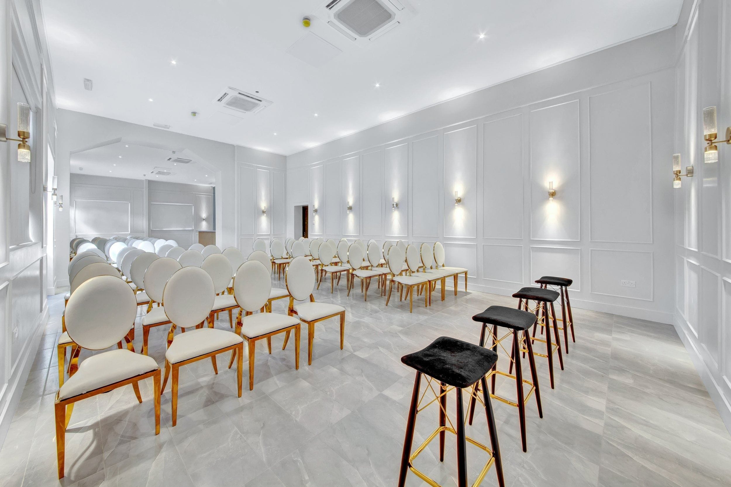 6 best Camden halls for hire