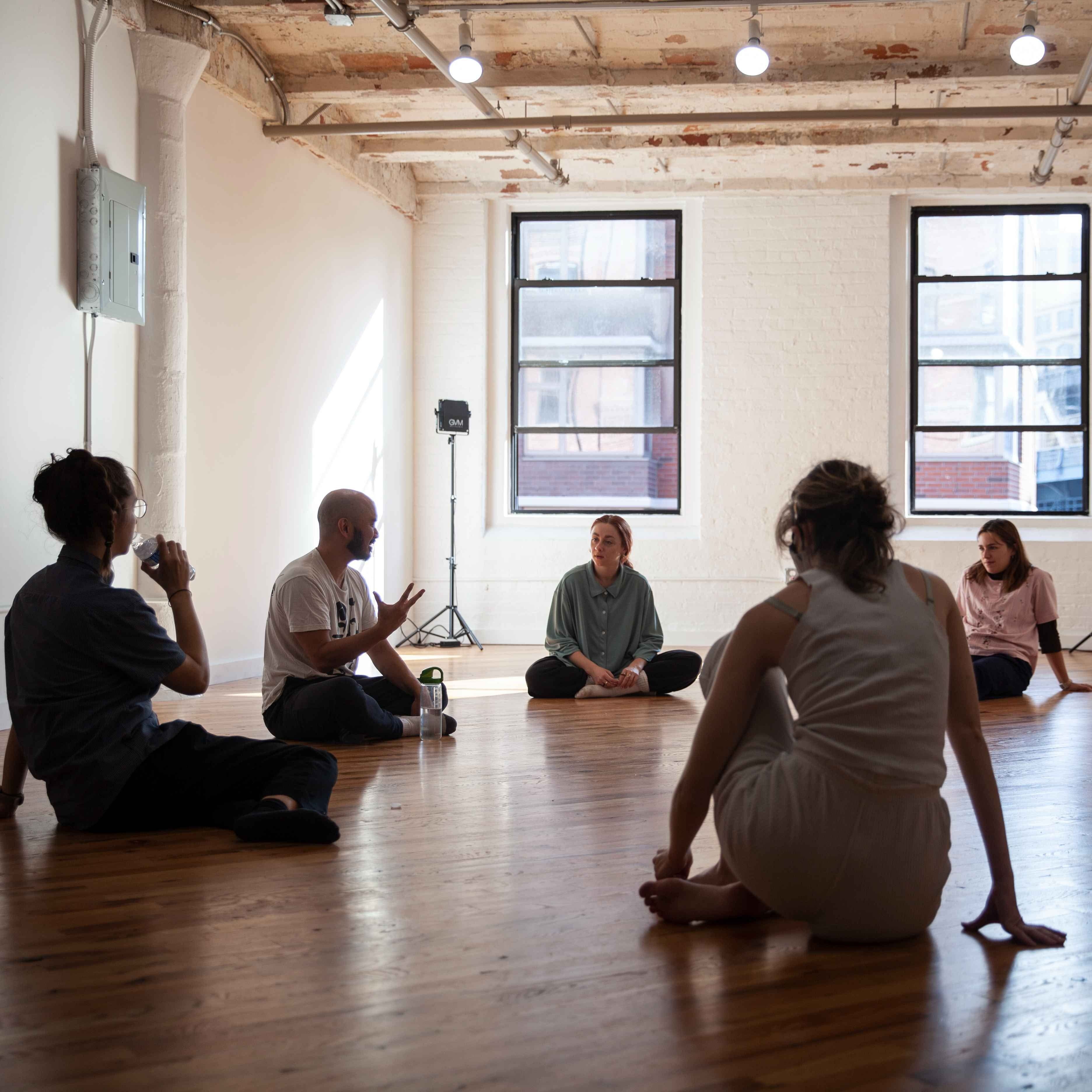 A community-oriented Brooklyn dance studio: MoTive  image 3