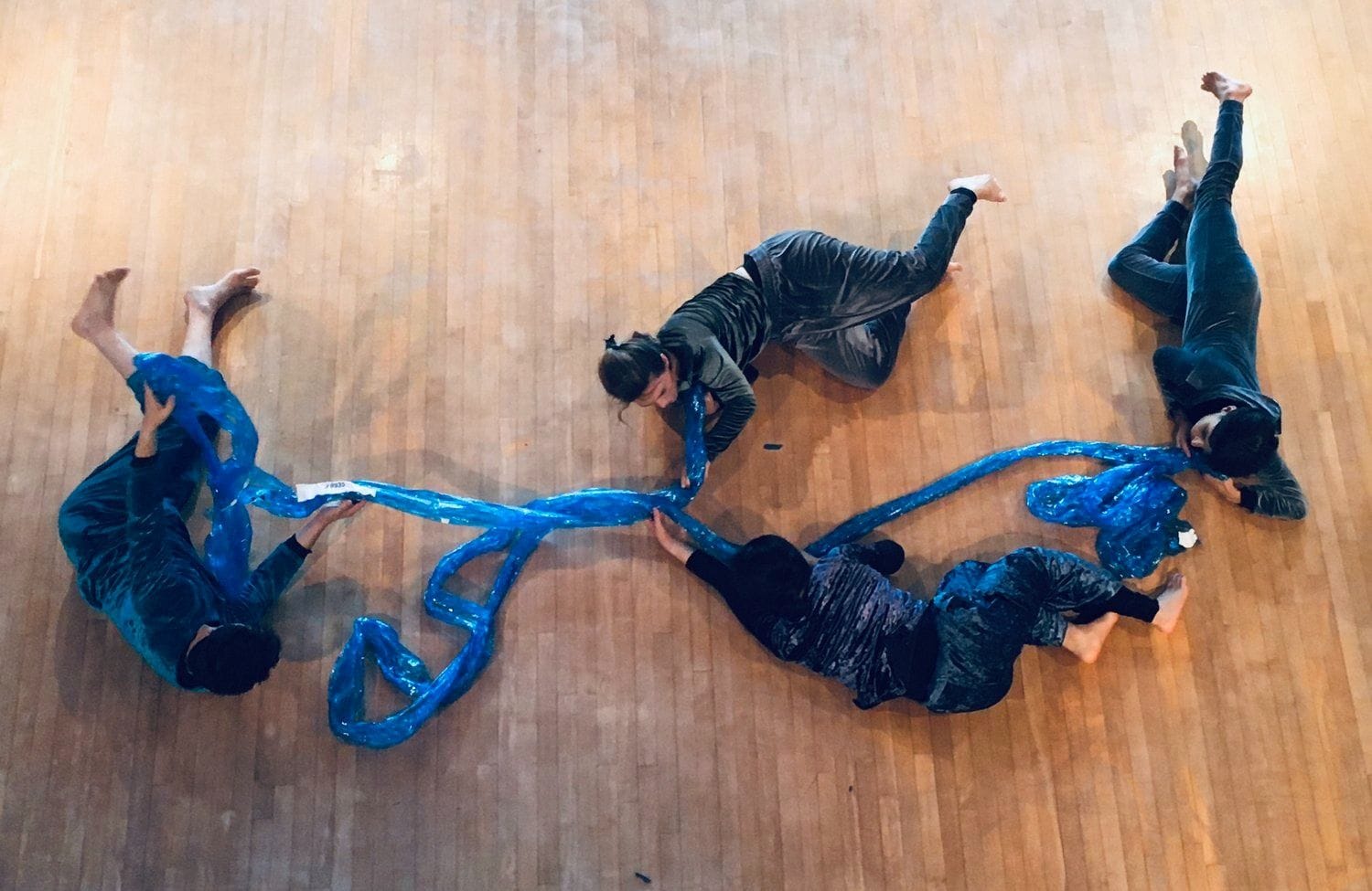 A community-oriented Brooklyn dance studio: MoTive  image 2