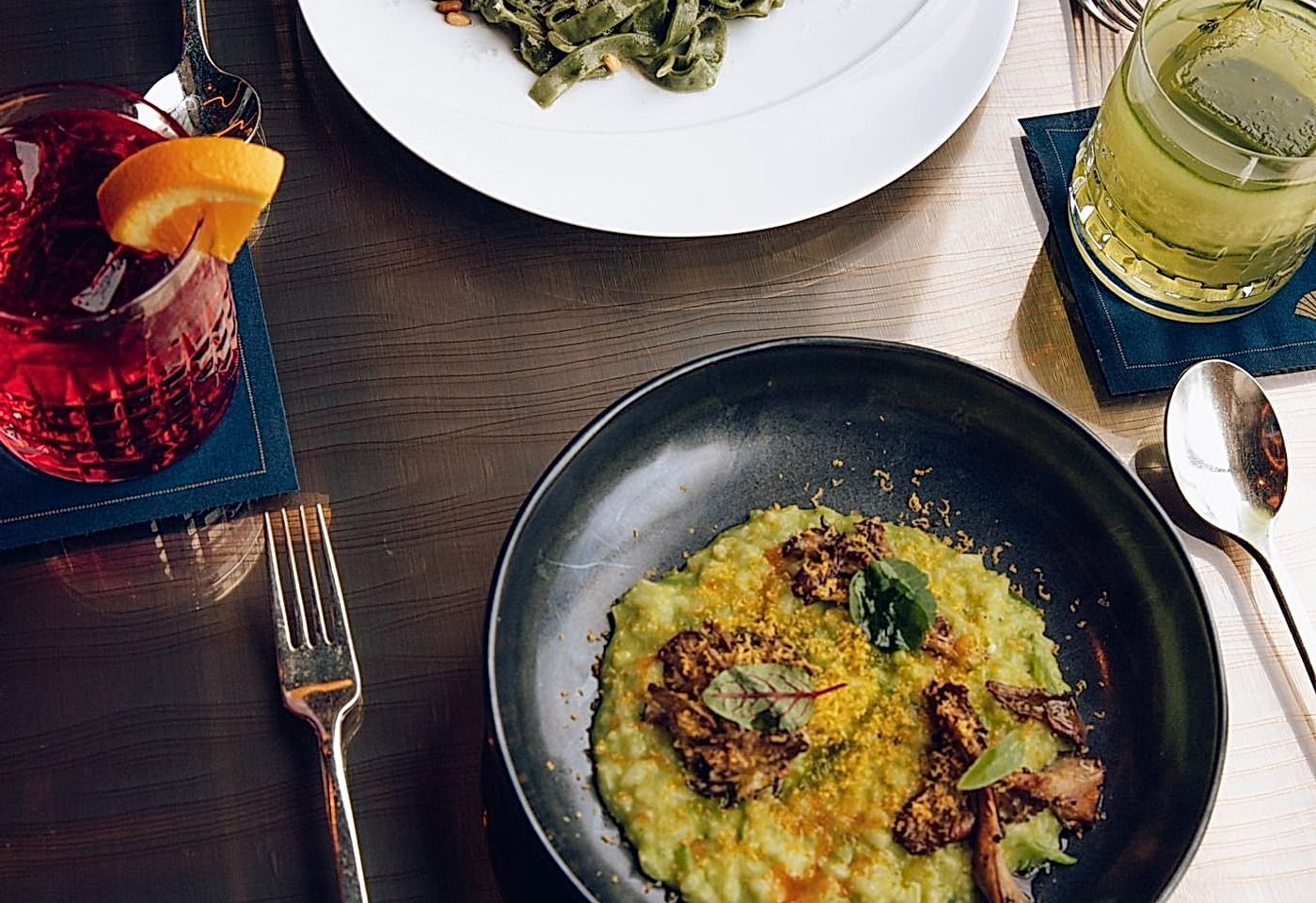 mo lounge upper west side private dining NYC